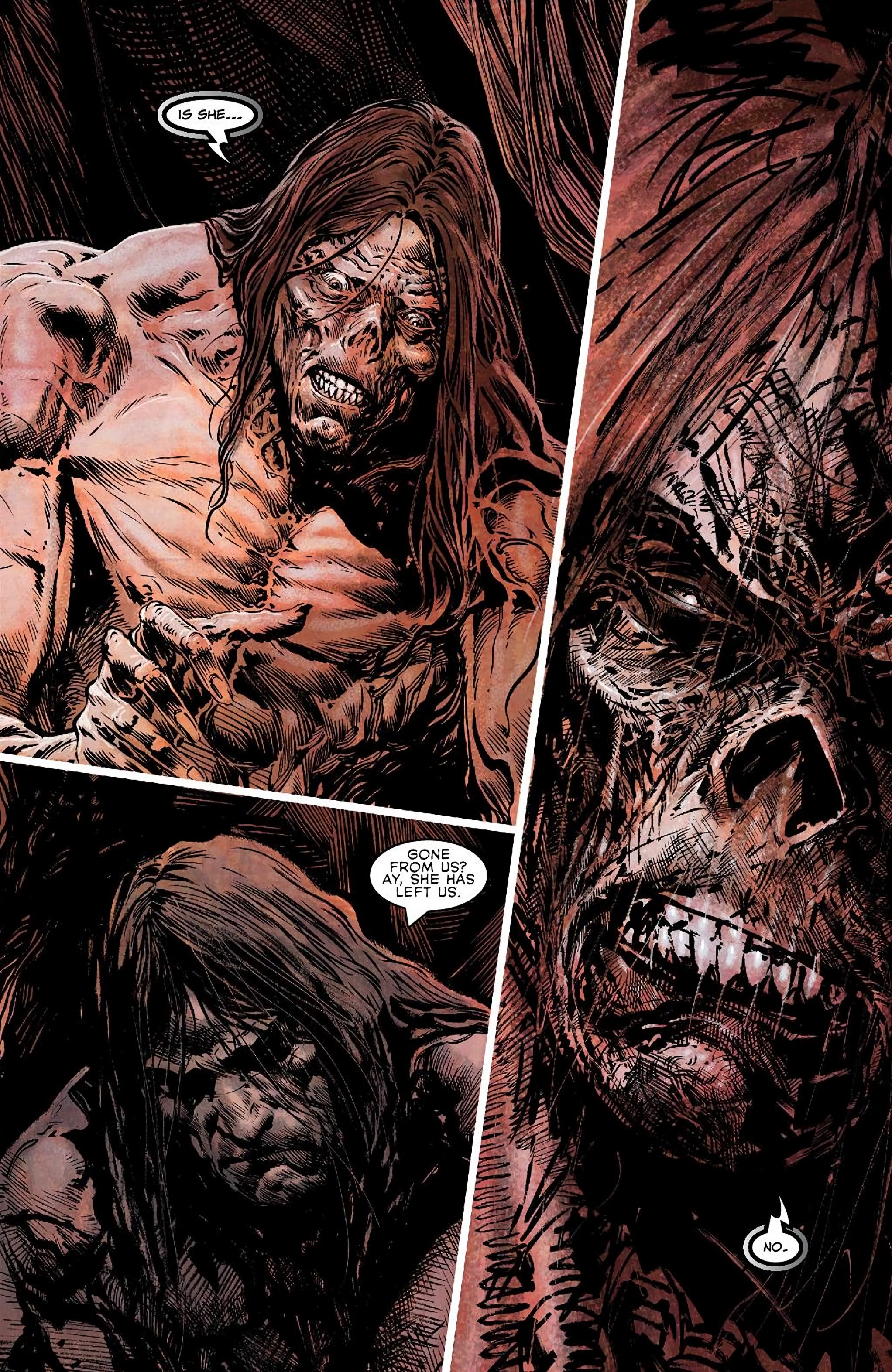 Read Spawn The Dark Ages Comic Book Manga Online