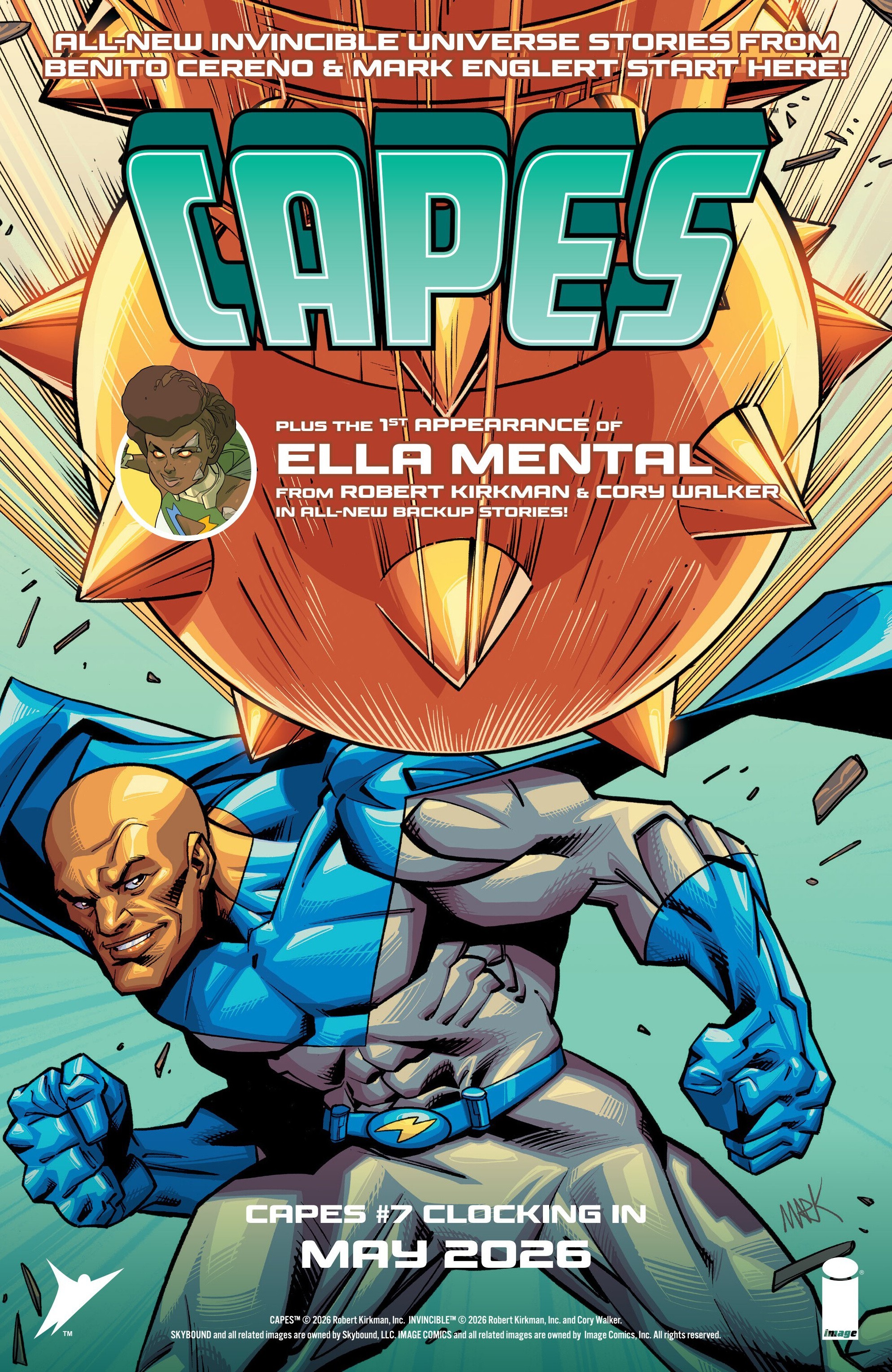 Read Super Creepshow (Comic Book) Manga Online