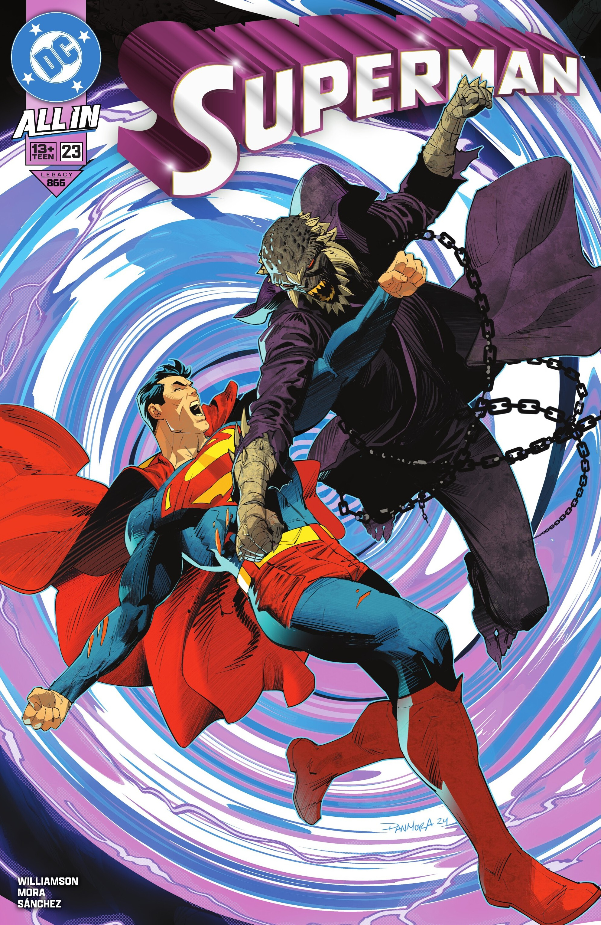 Read Superman Comic Manga Online