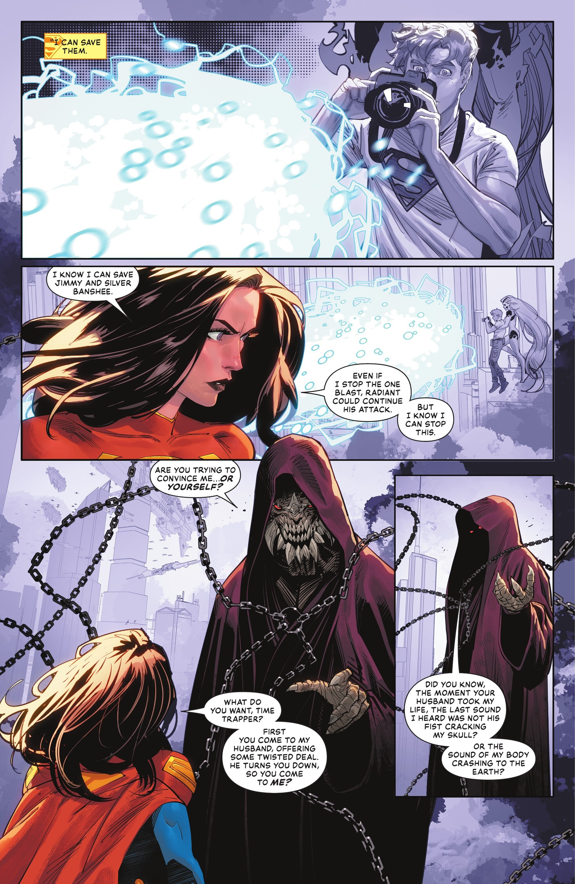 Read Superman Comic Manga Online
