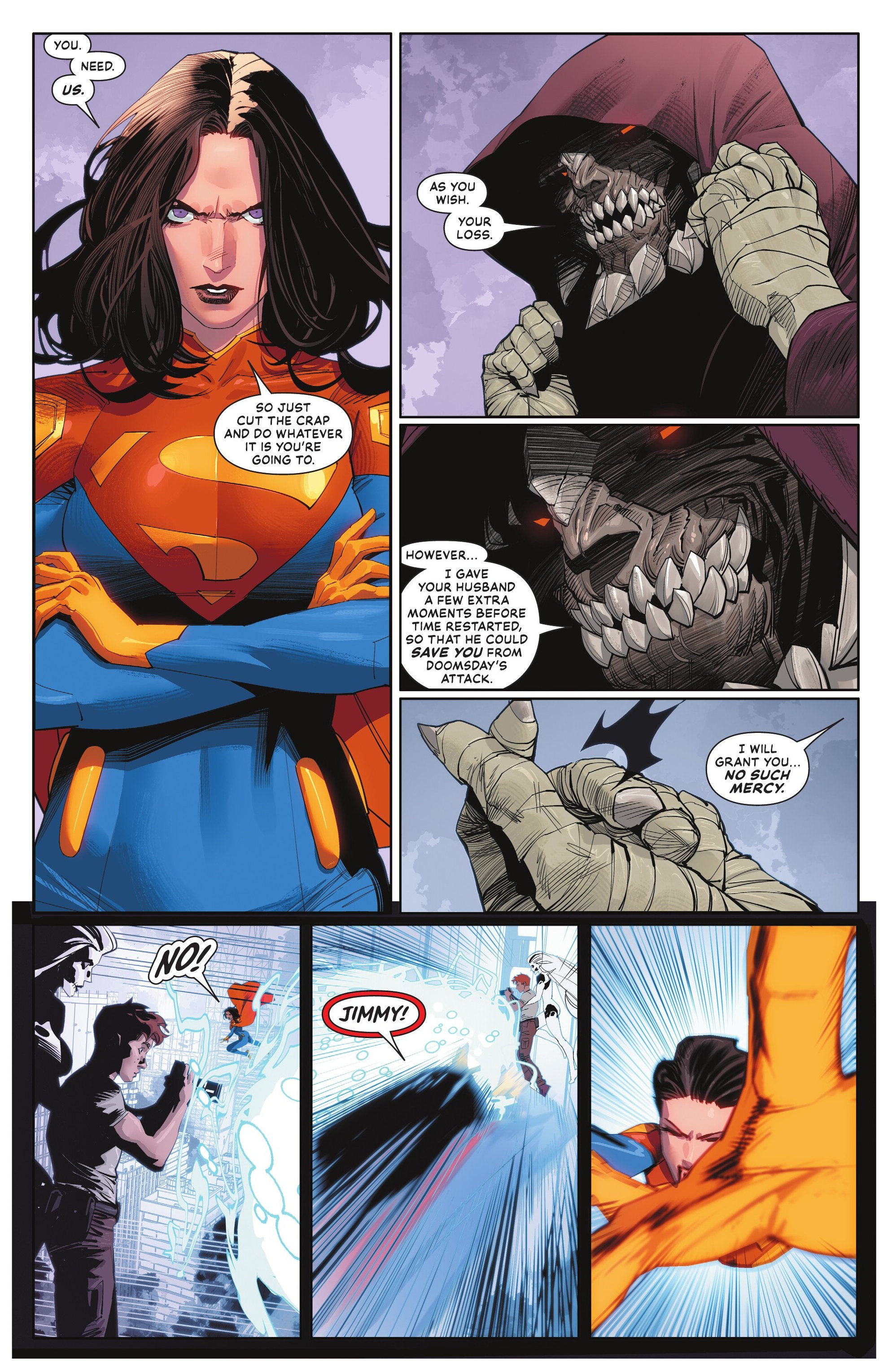 Read Superman Comic Manga Online