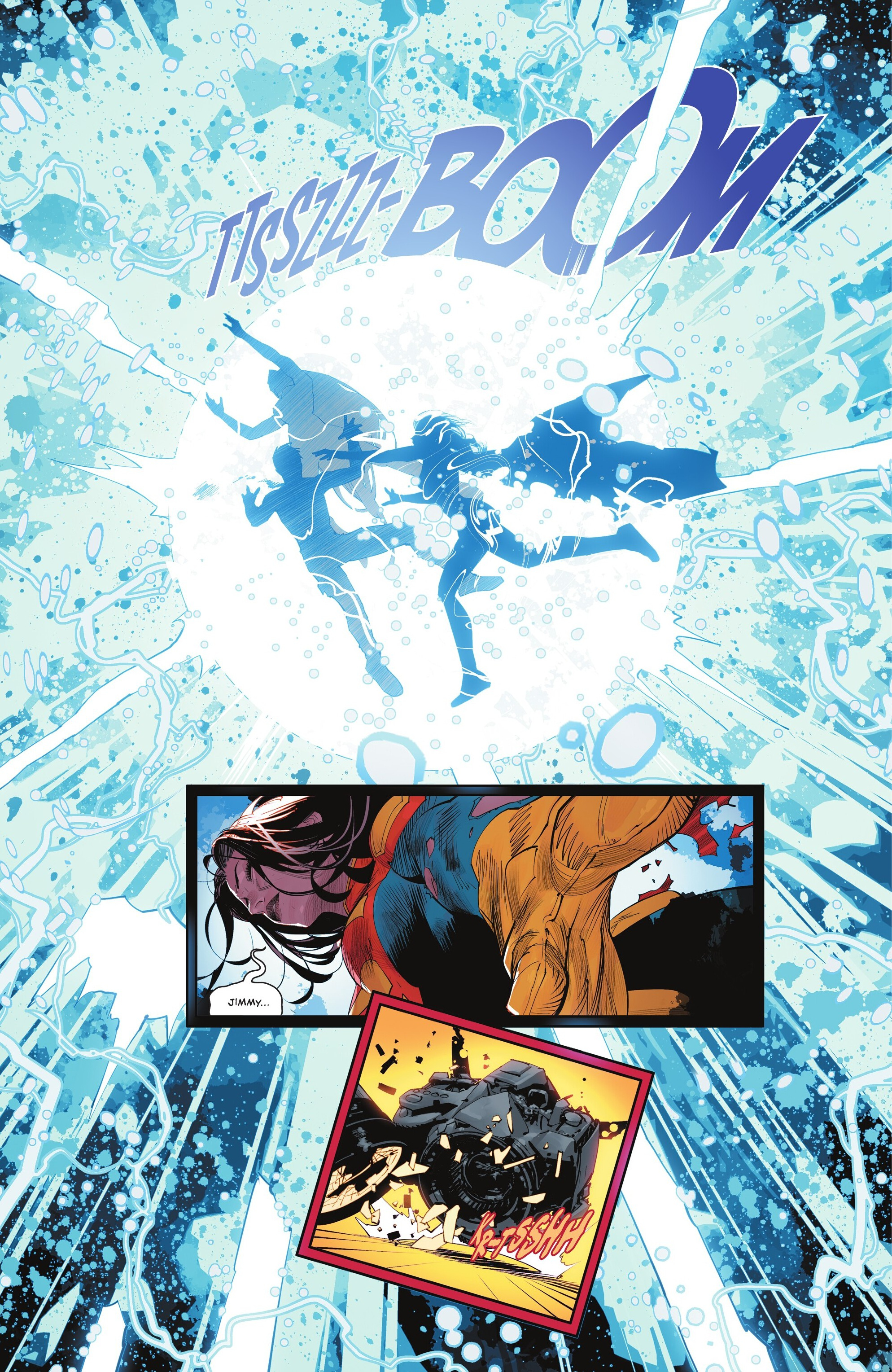 Read Superman Comic Manga Online