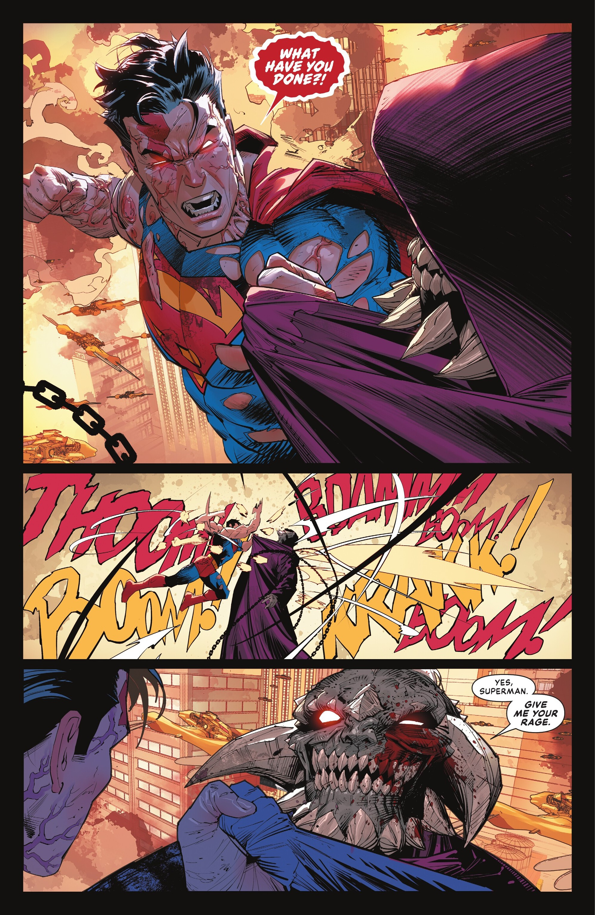 Read Superman Comic Manga Online