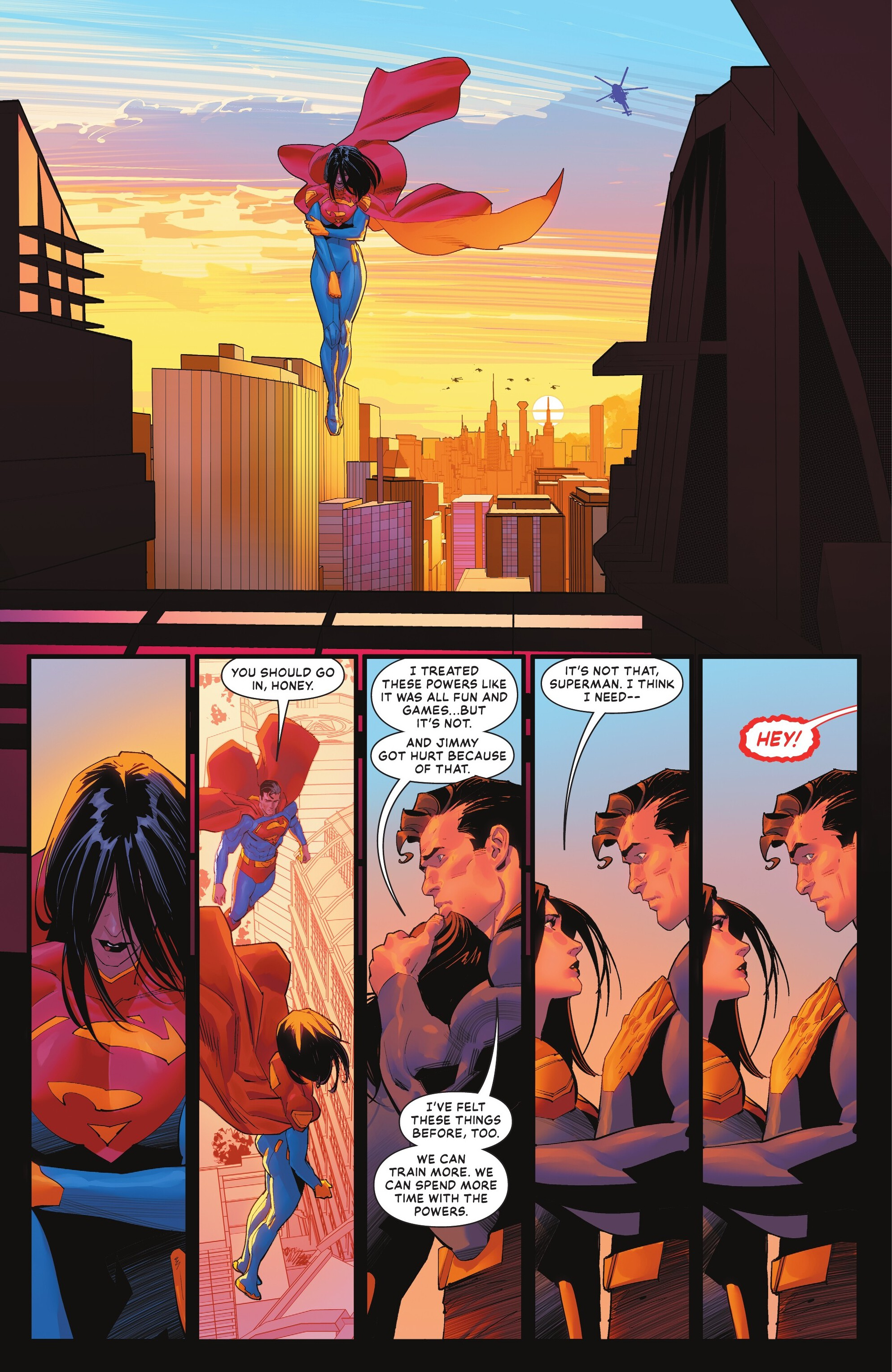 Read Superman Comic Manga Online