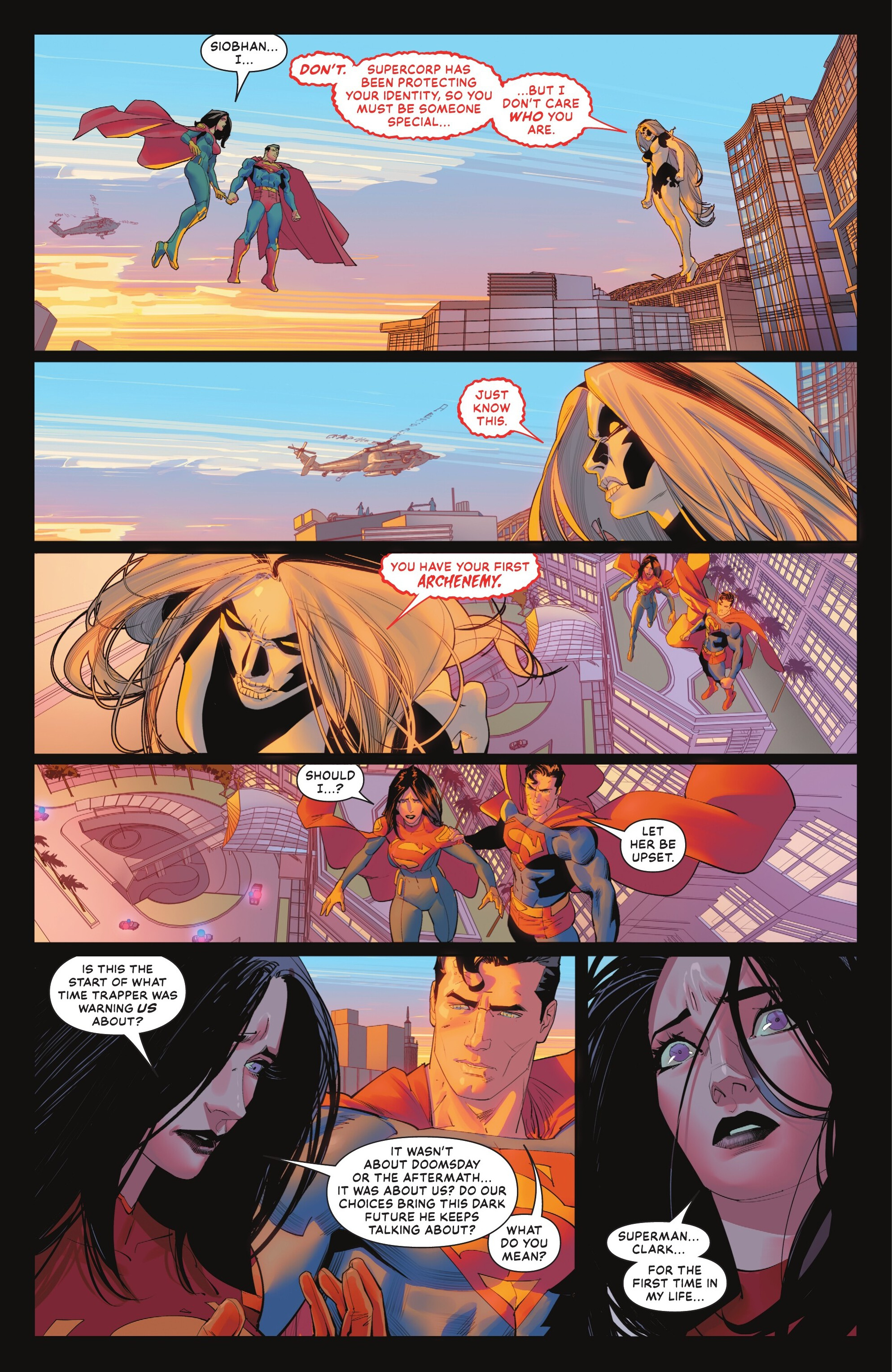 Read Superman Comic Manga Online