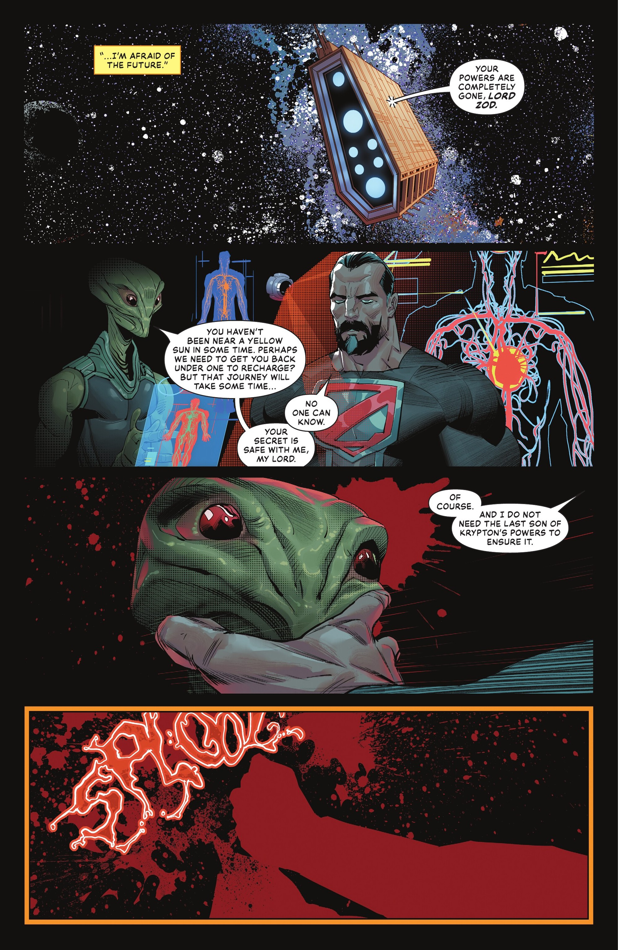 Read Superman Comic Manga Online