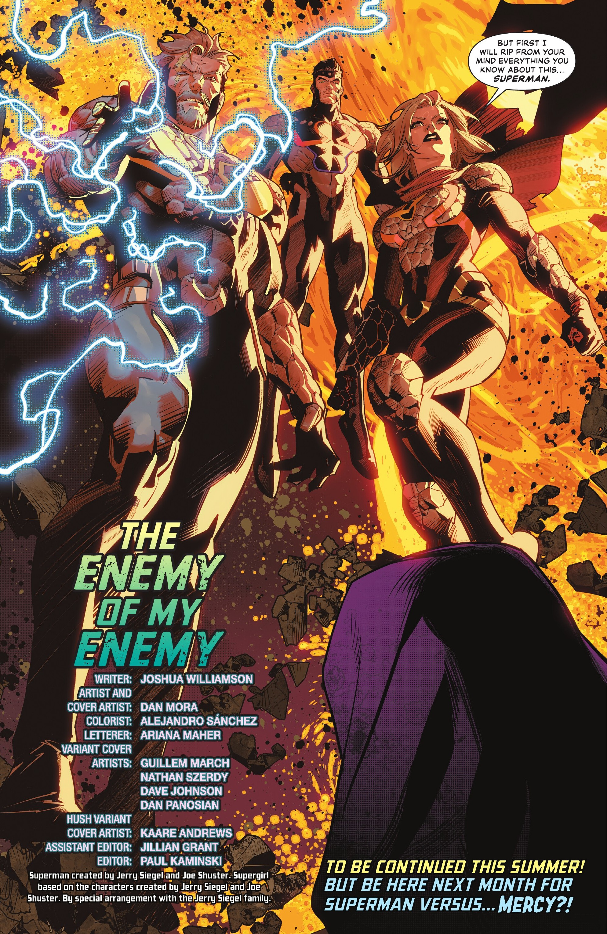 Read Superman Comic Manga Online