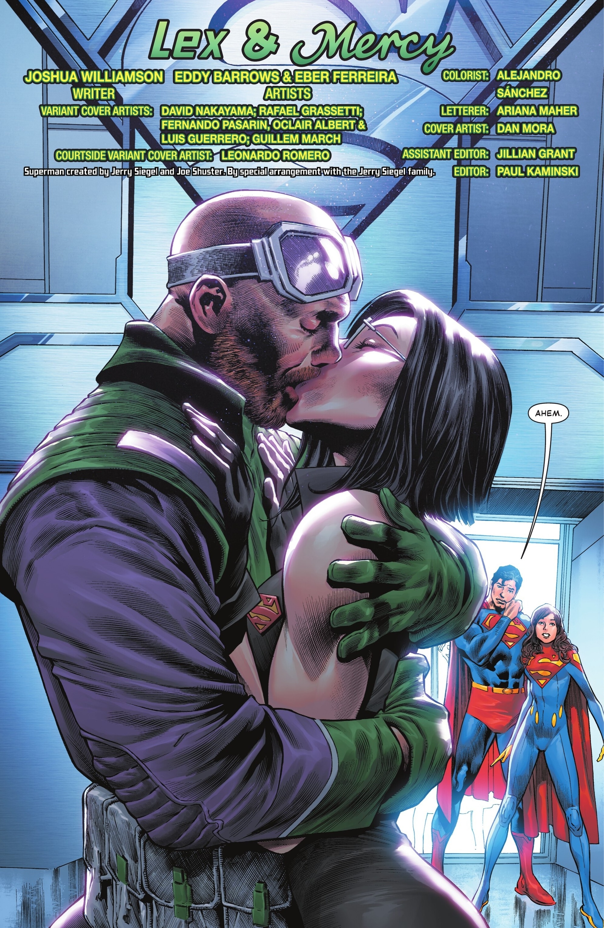 Read Superman Comic Manga Online