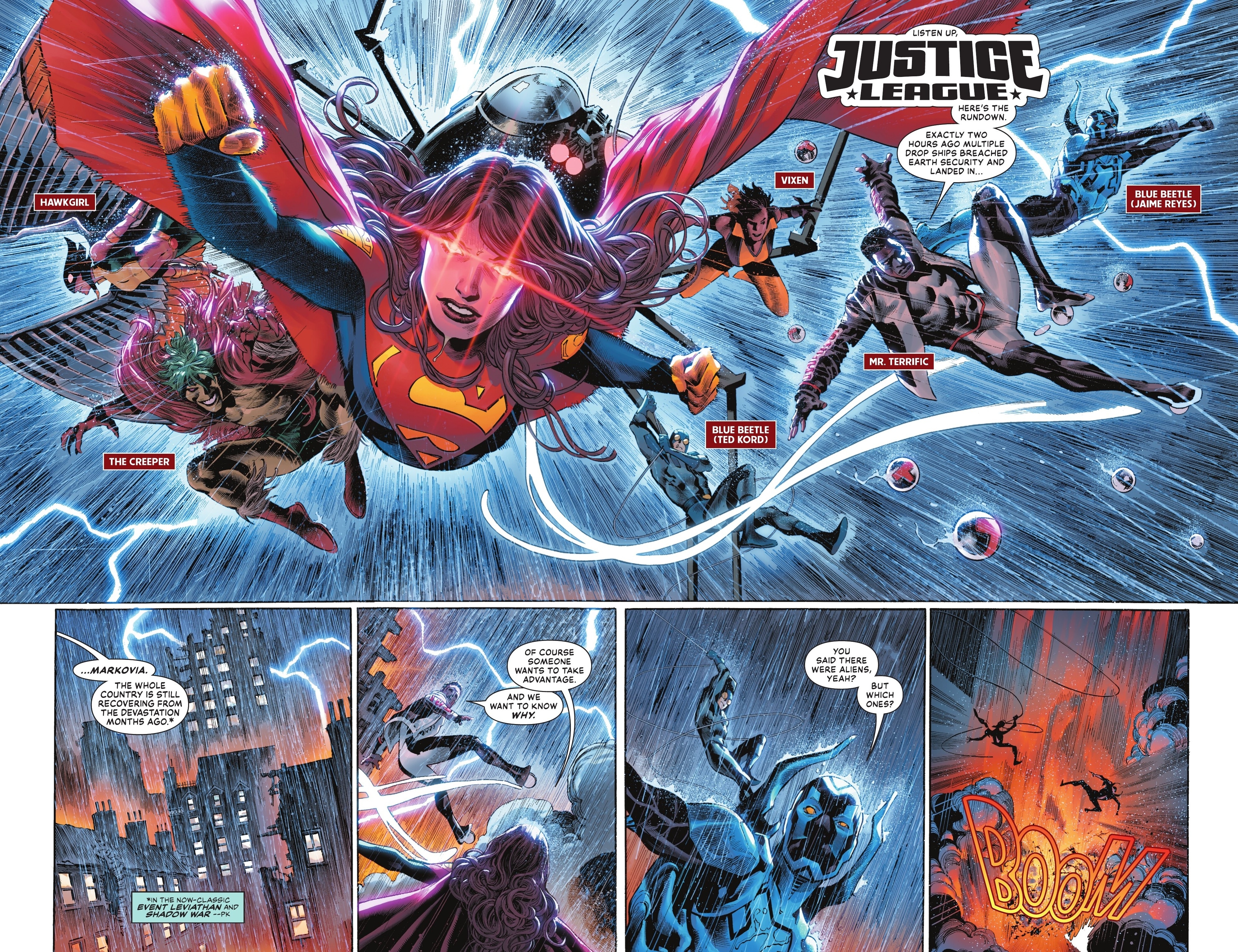 Read Superman Comic Manga Online