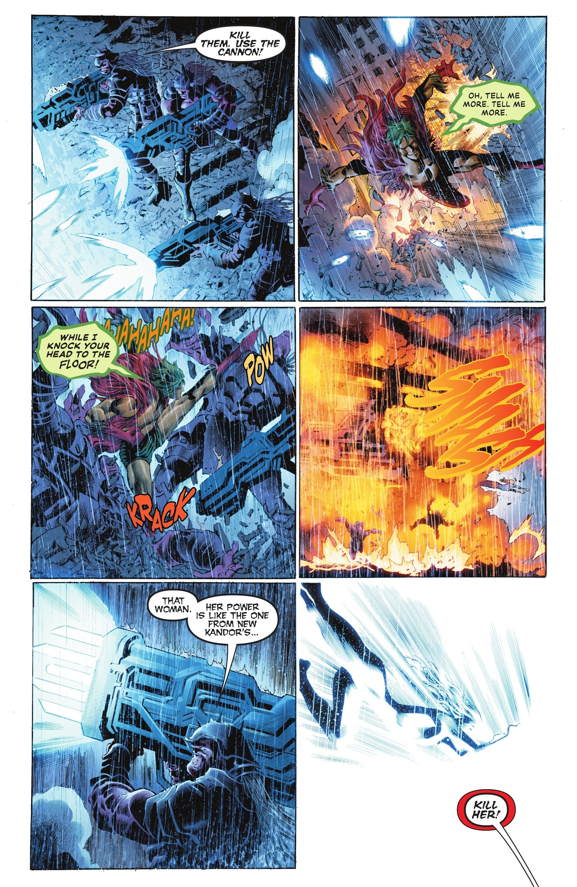 Read Superman Comic Manga Online