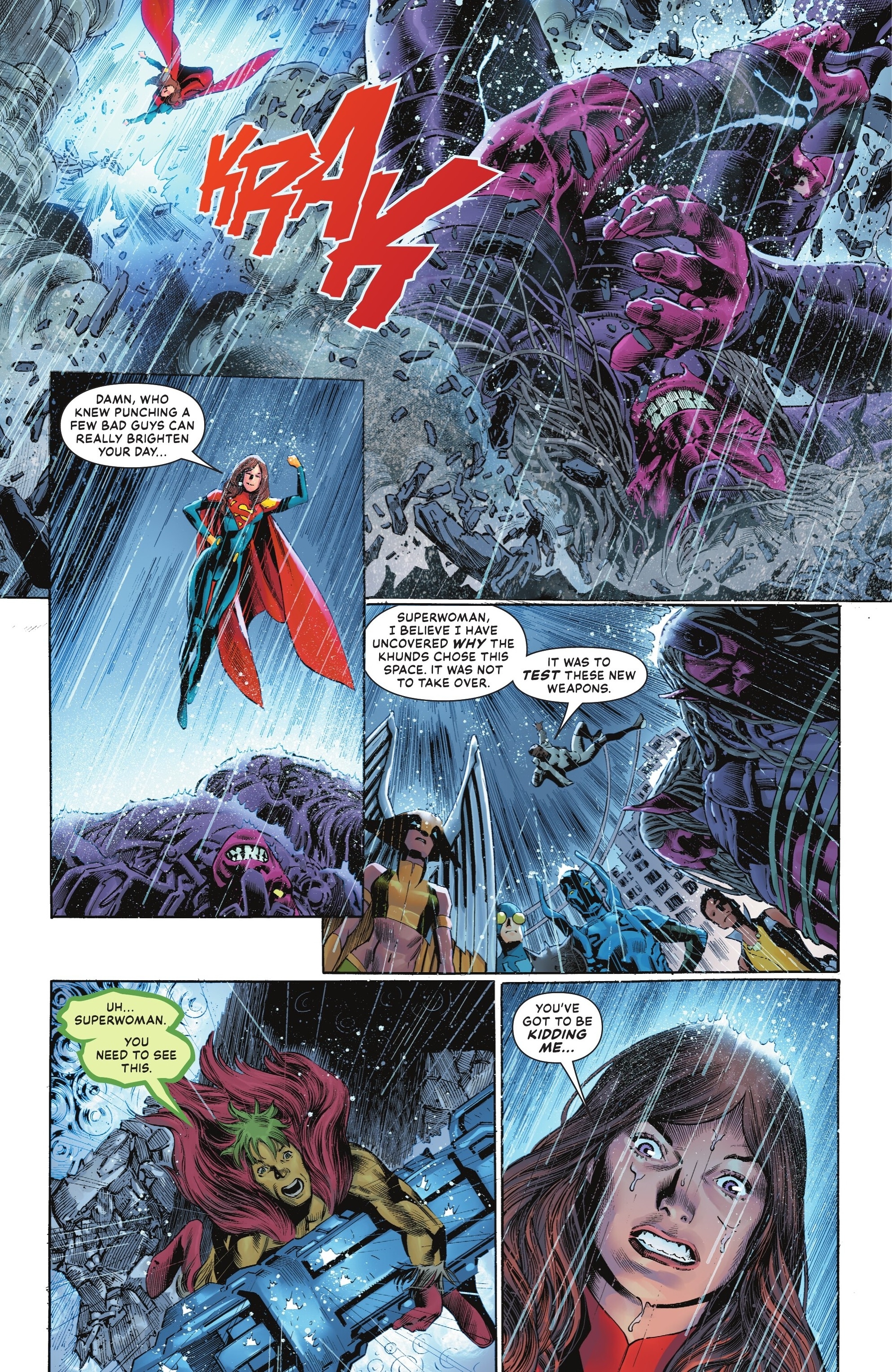 Read Superman Comic Manga Online