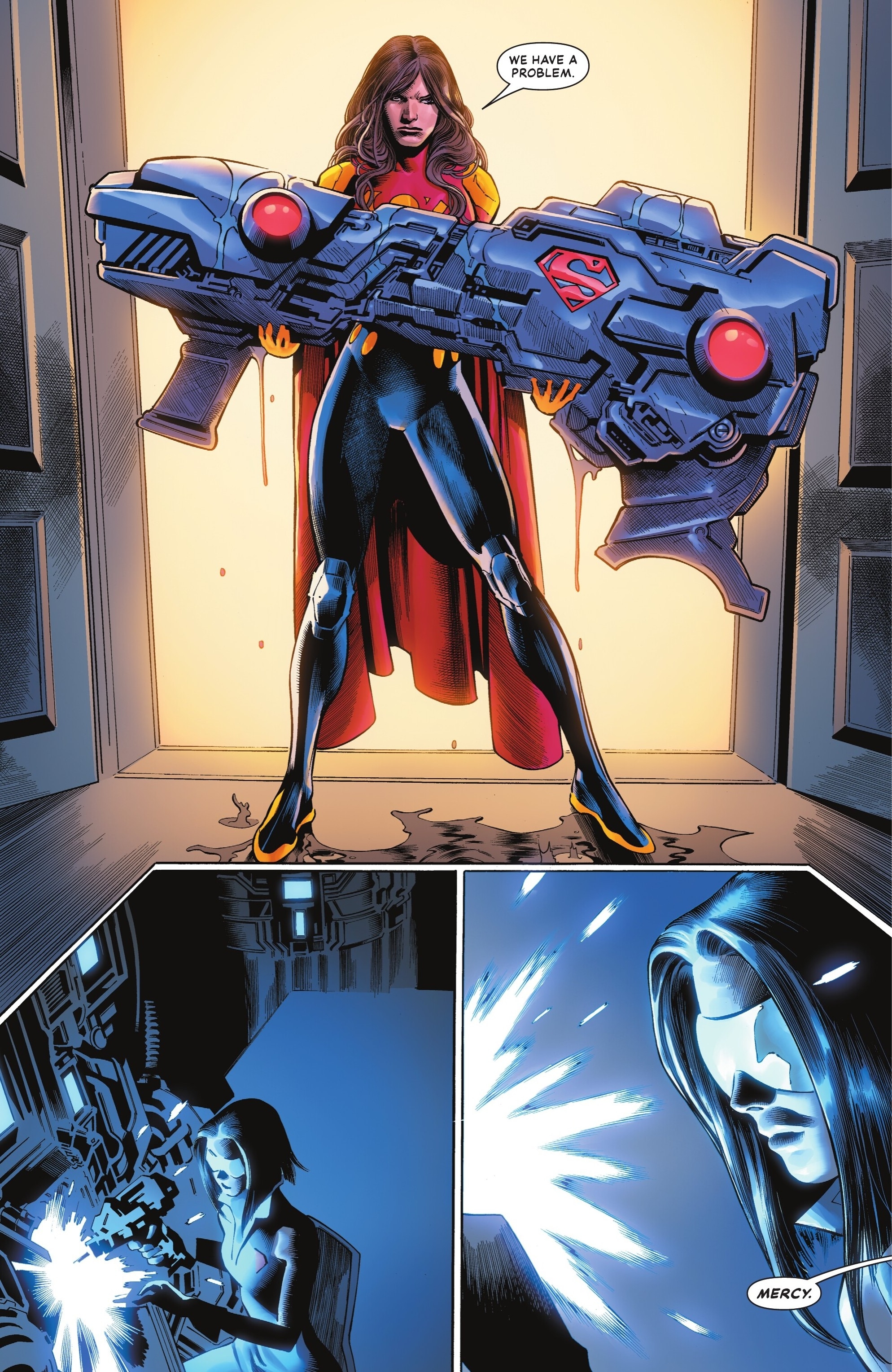 Read Superman Comic Manga Online