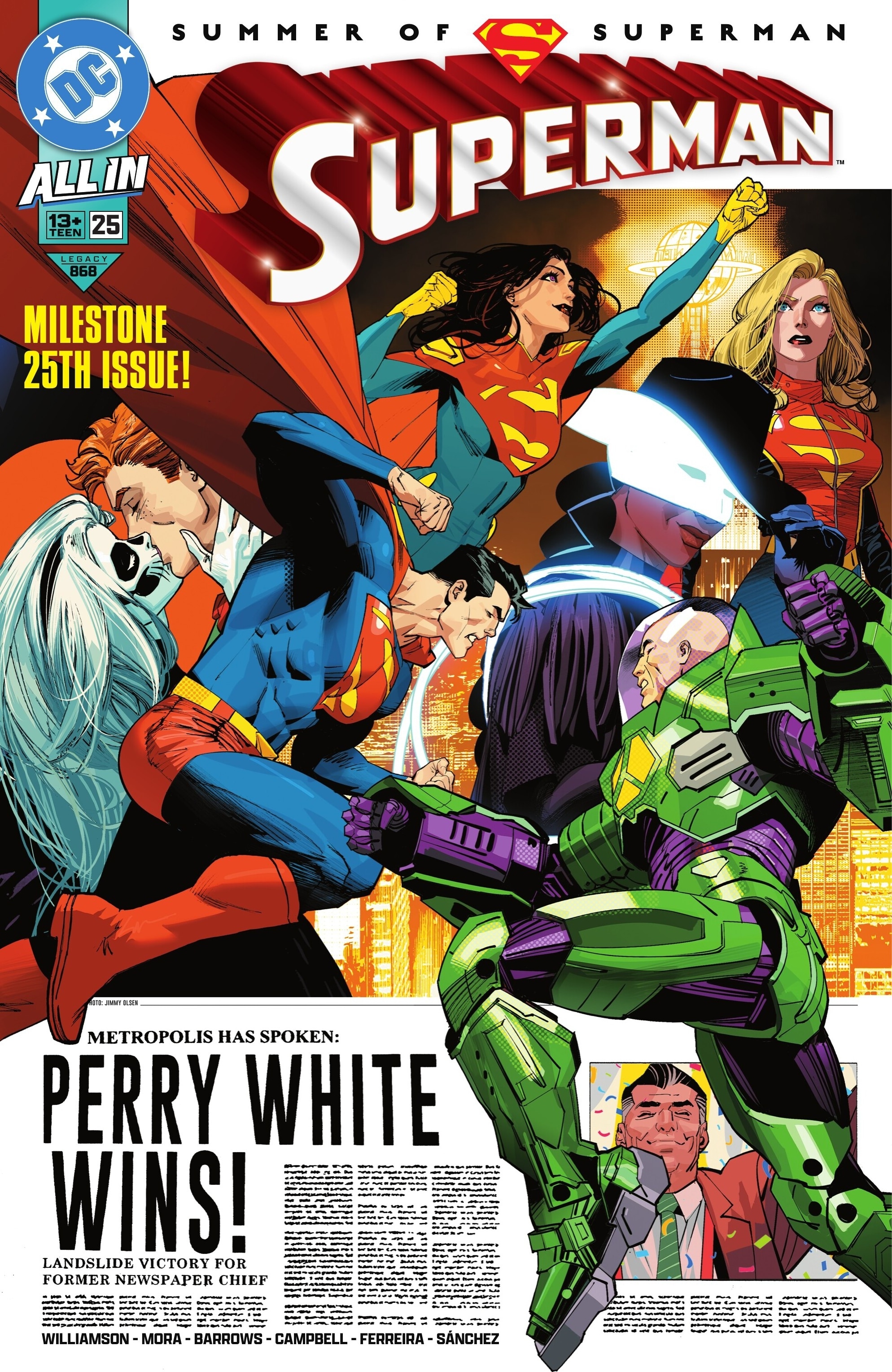 Read Superman Comic Manga Online