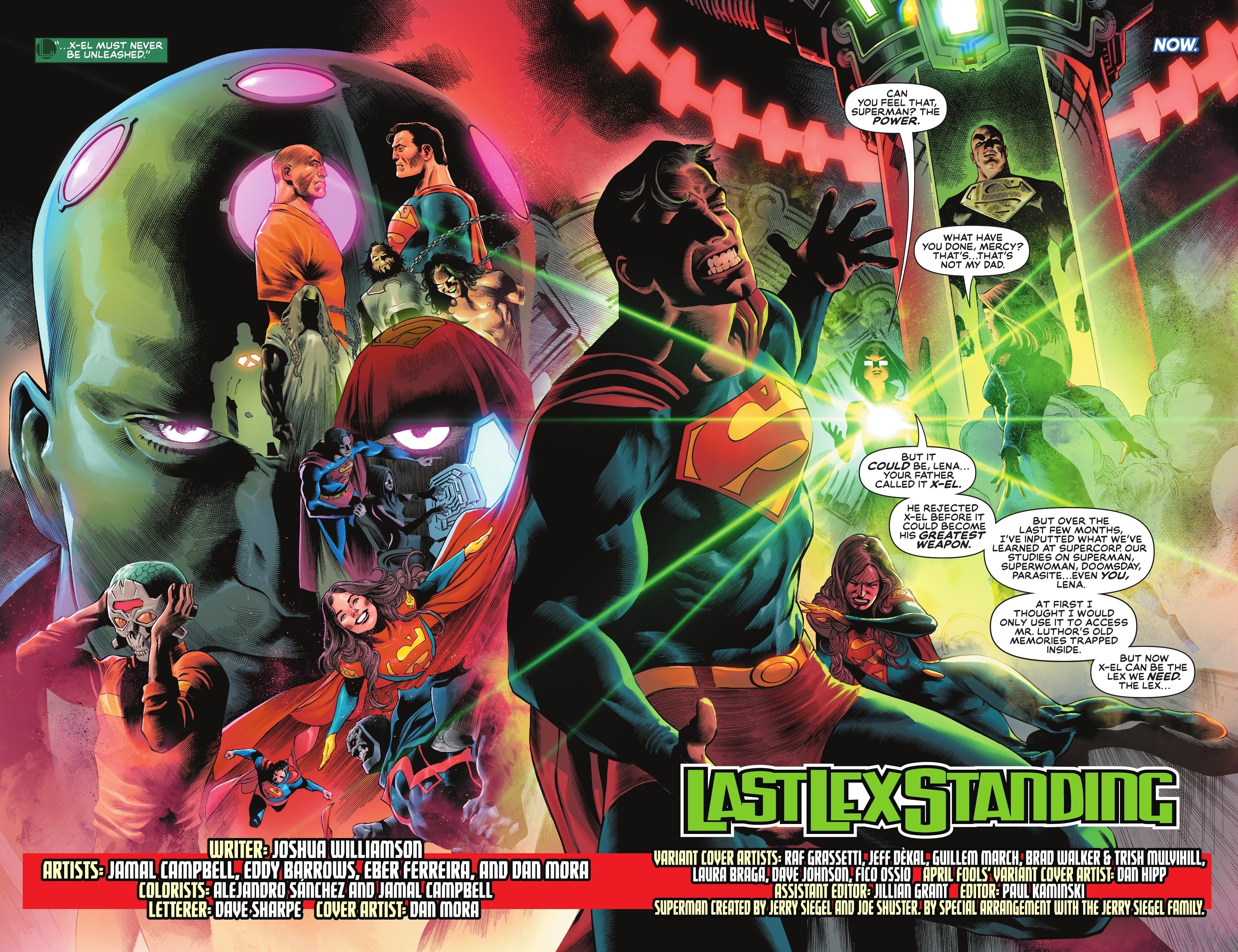 Read Superman Comic Manga Online