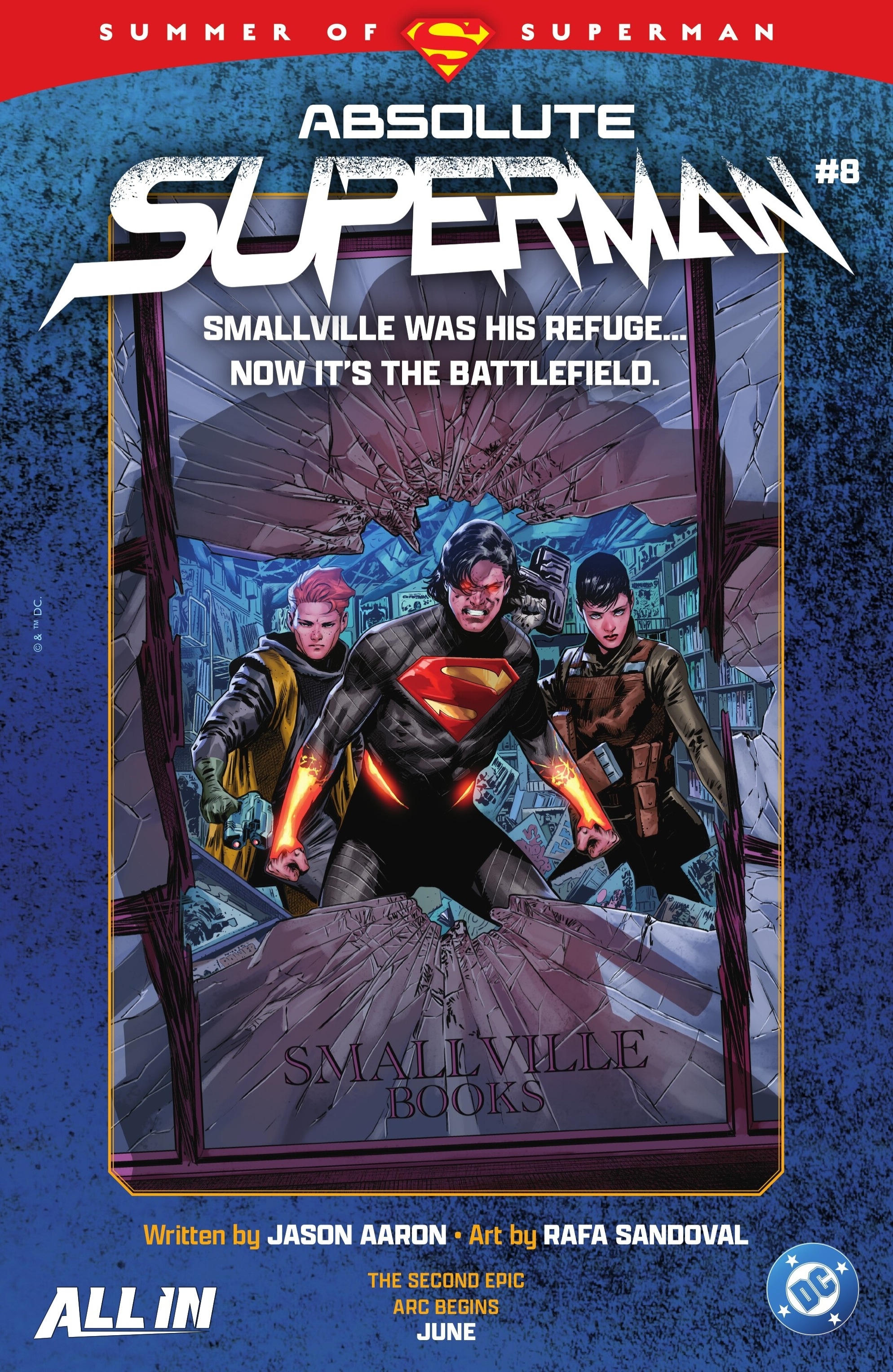 Read Superman Comic Manga Online