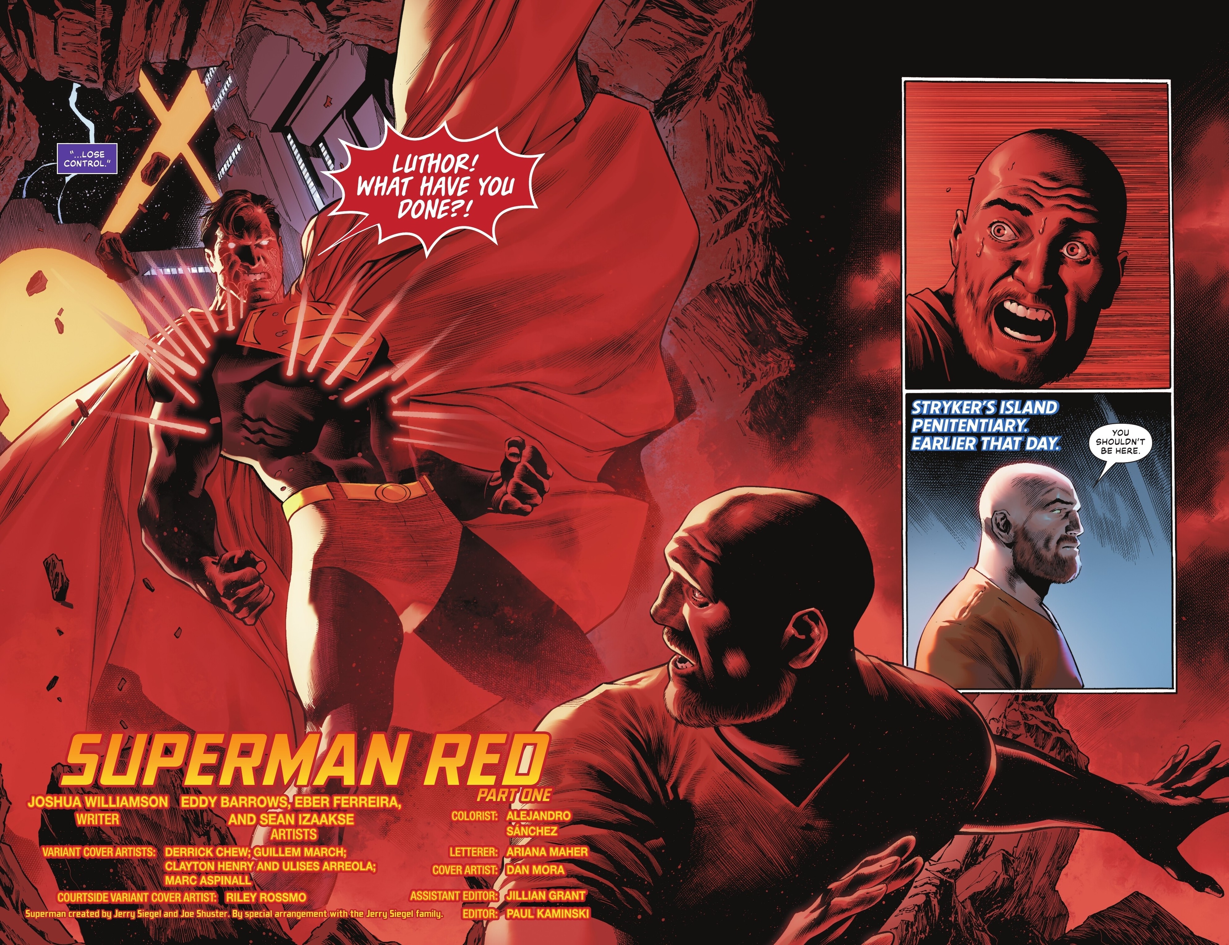 Read Superman Comic Manga Online