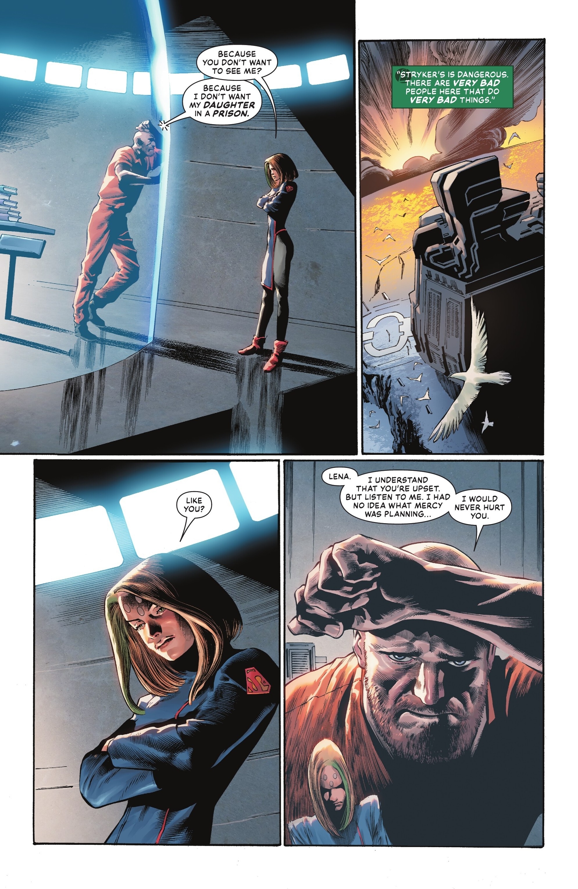 Read Superman Comic Manga Online