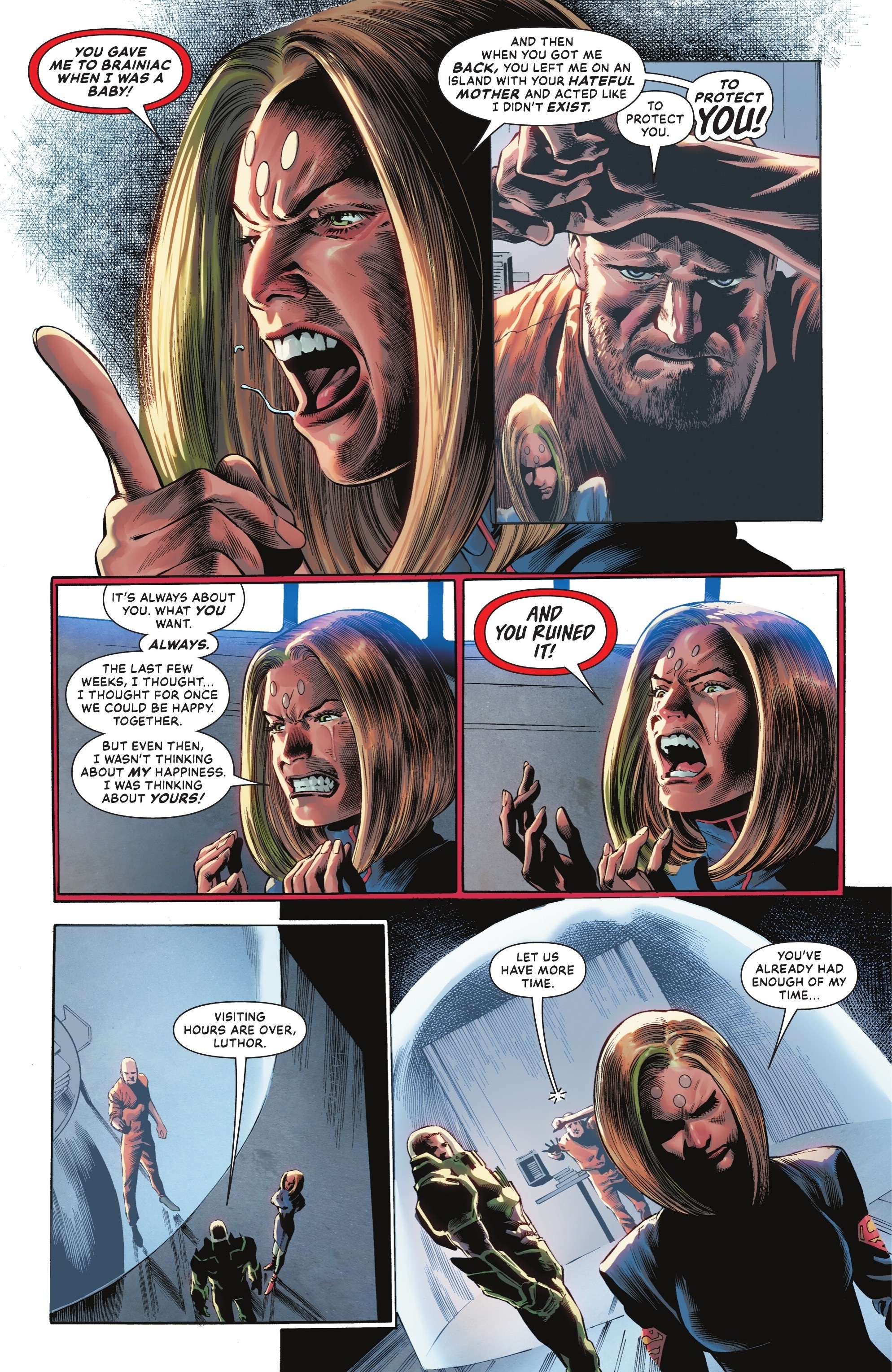 Read Superman Comic Manga Online