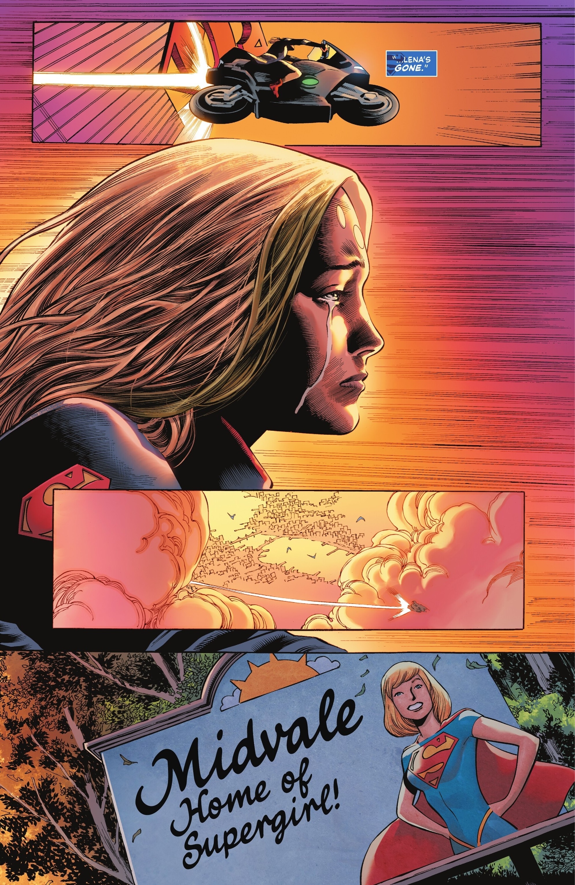 Read Superman Comic Manga Online