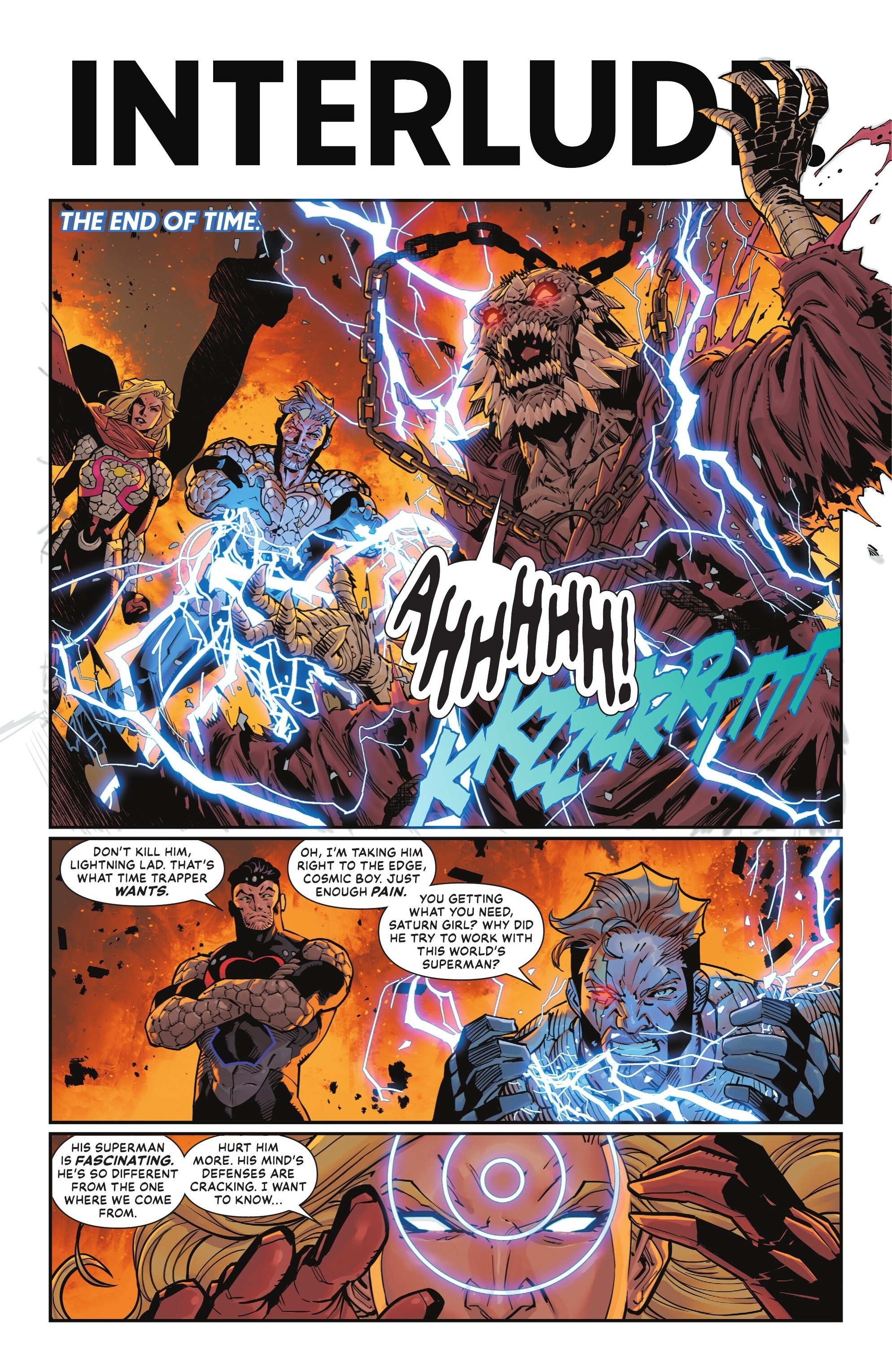 Read Superman Comic Manga Online
