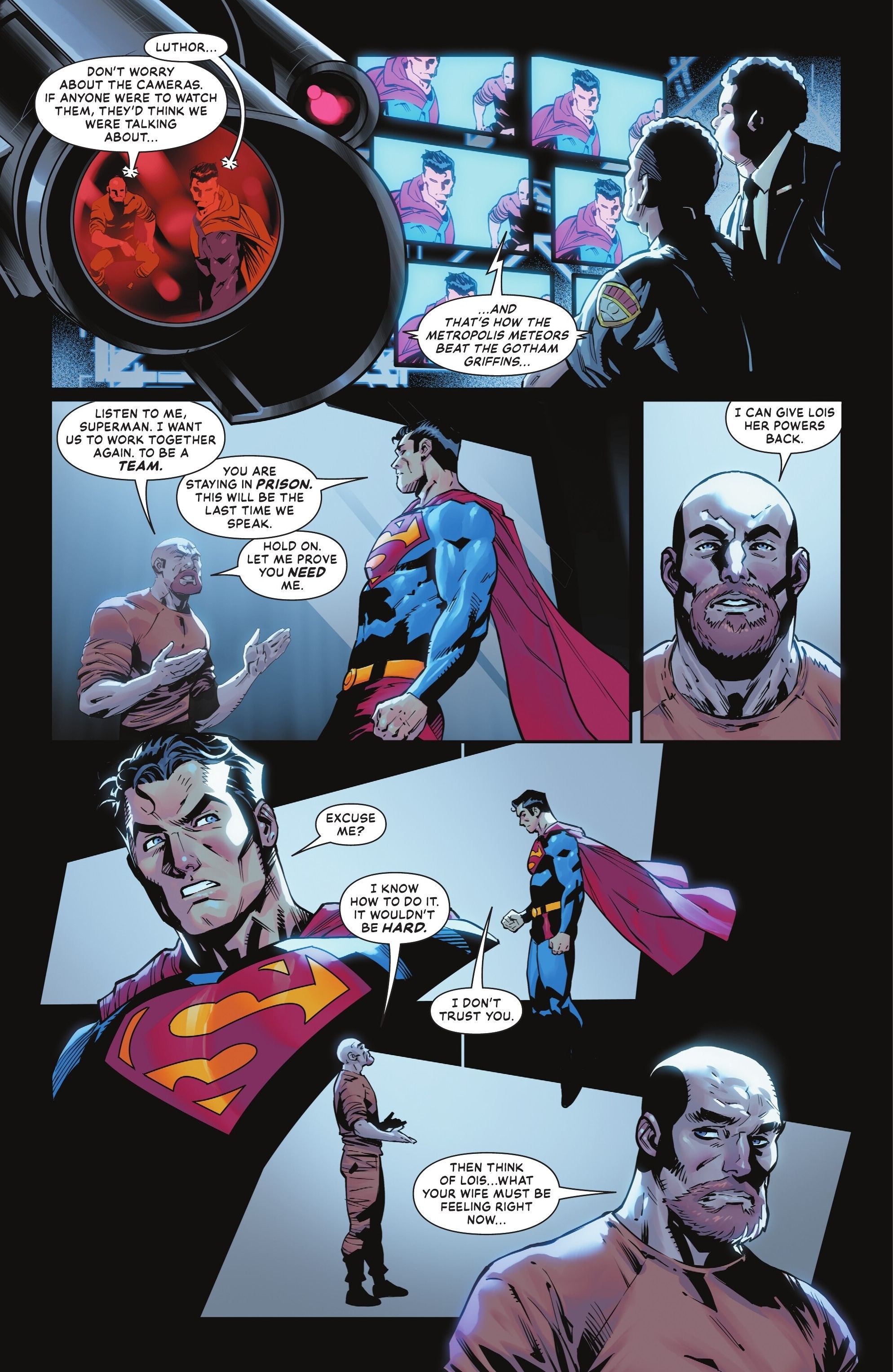 Read Superman Comic Manga Online