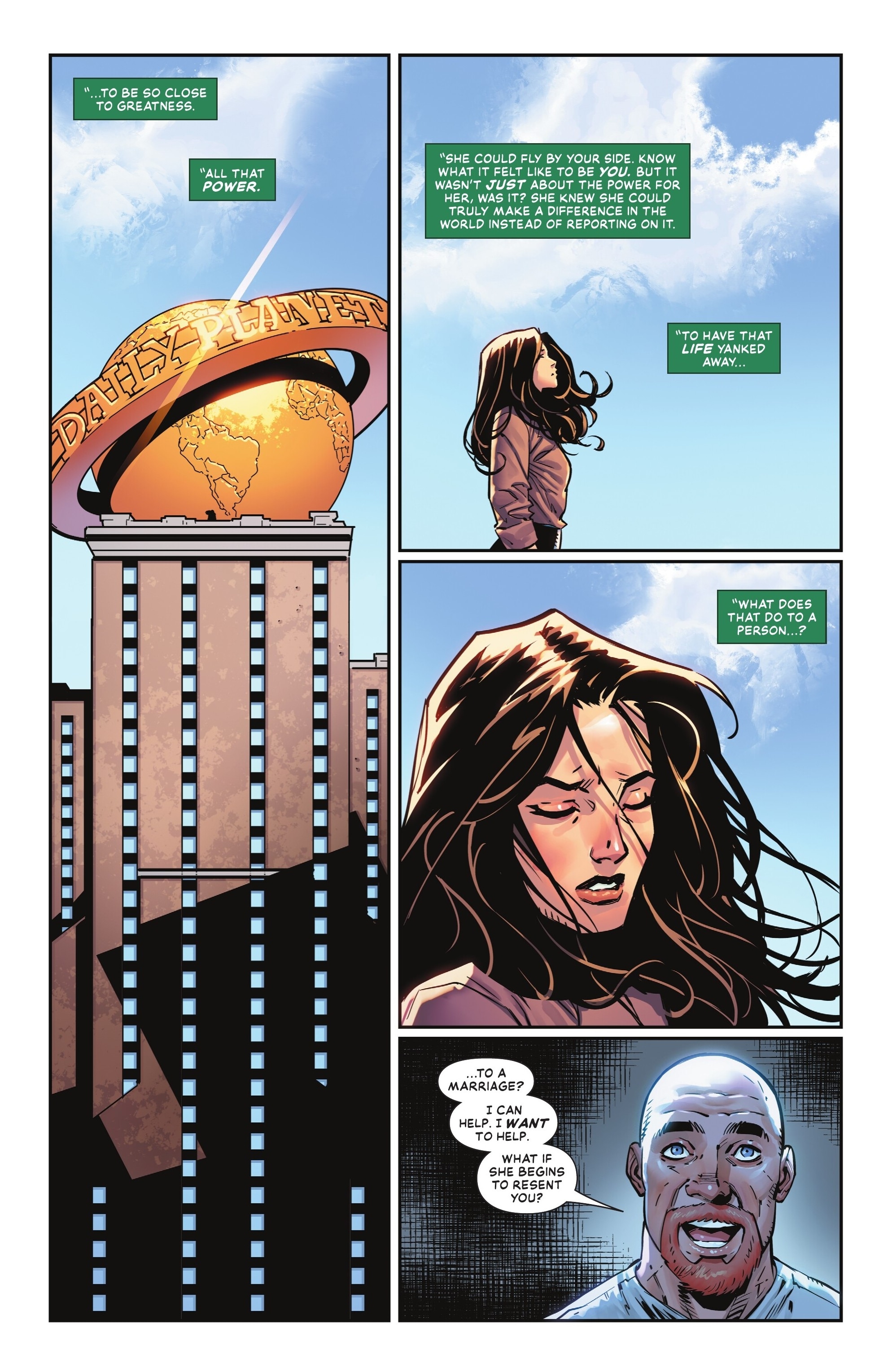 Read Superman Comic Manga Online