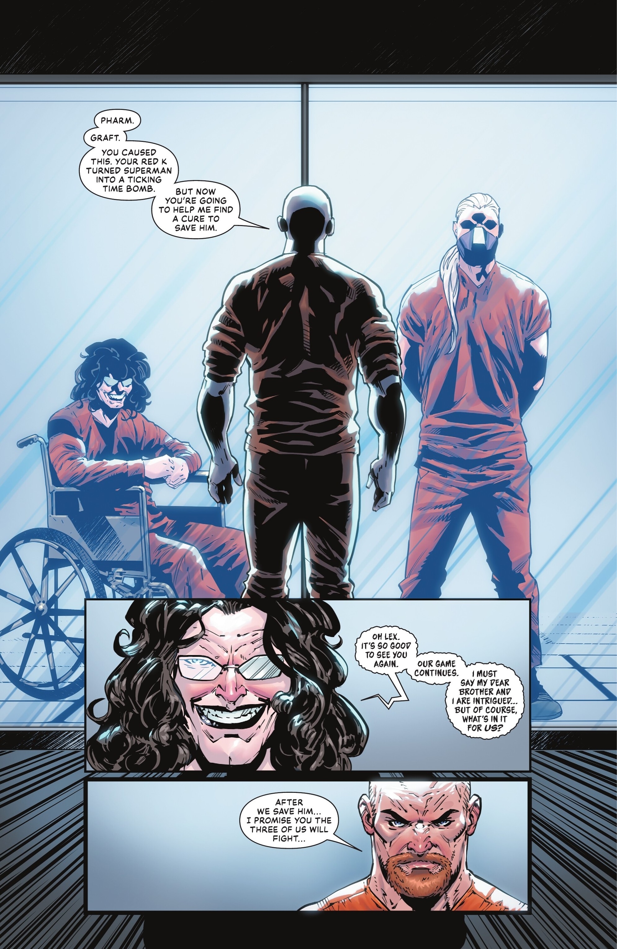 Read Superman Comic Manga Online