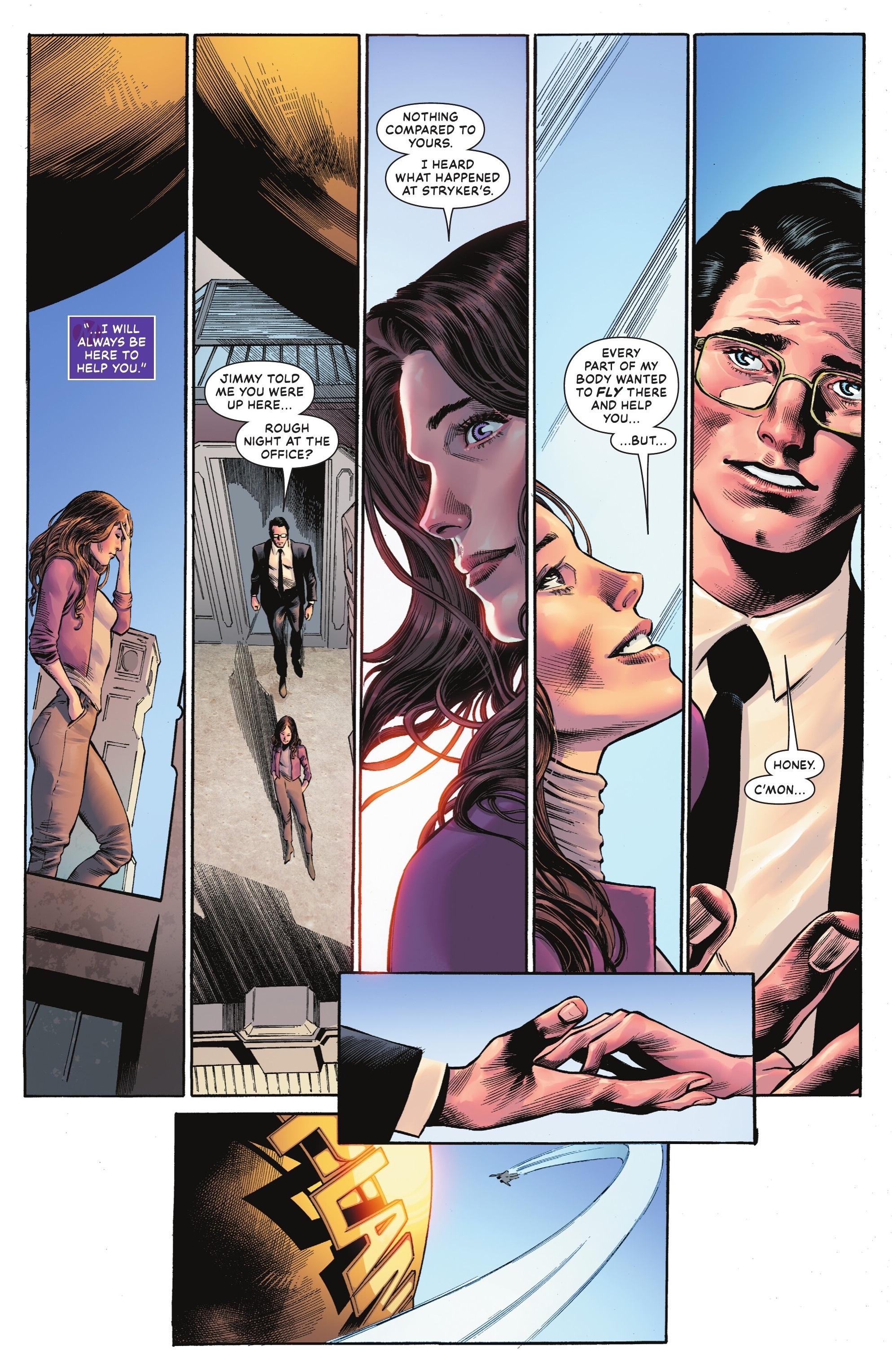 Read Superman Comic Manga Online