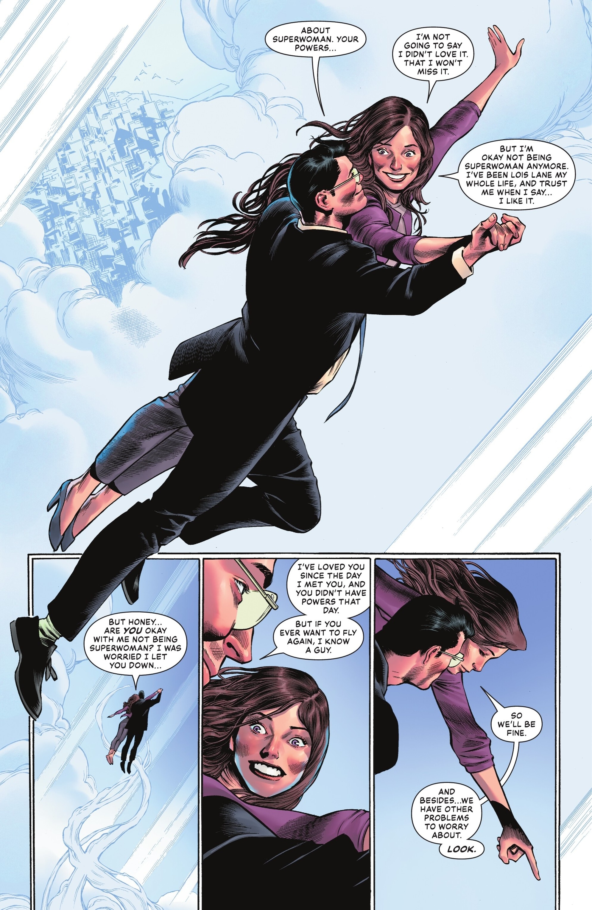 Read Superman Comic Manga Online