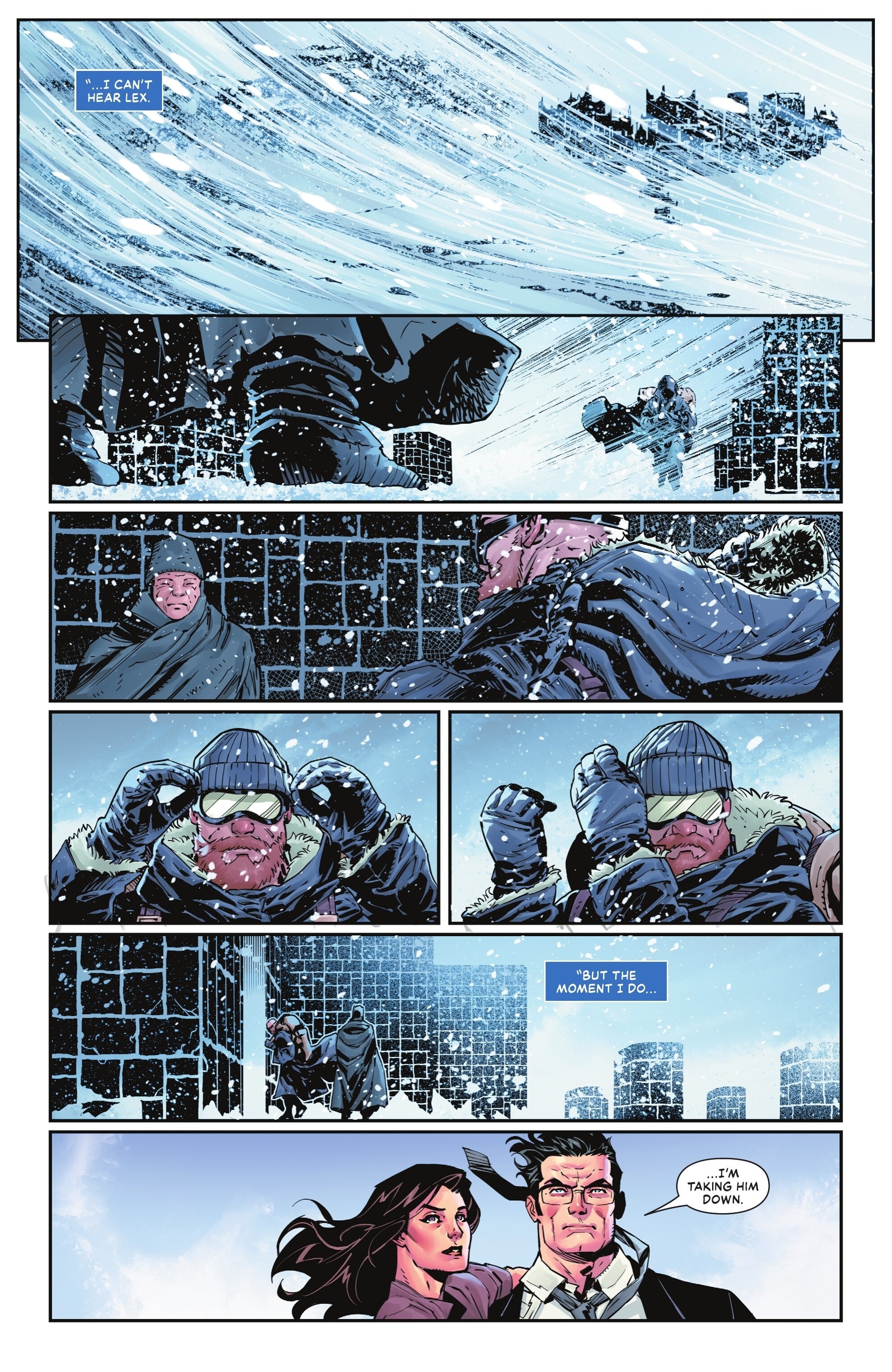 Read Superman Comic Manga Online