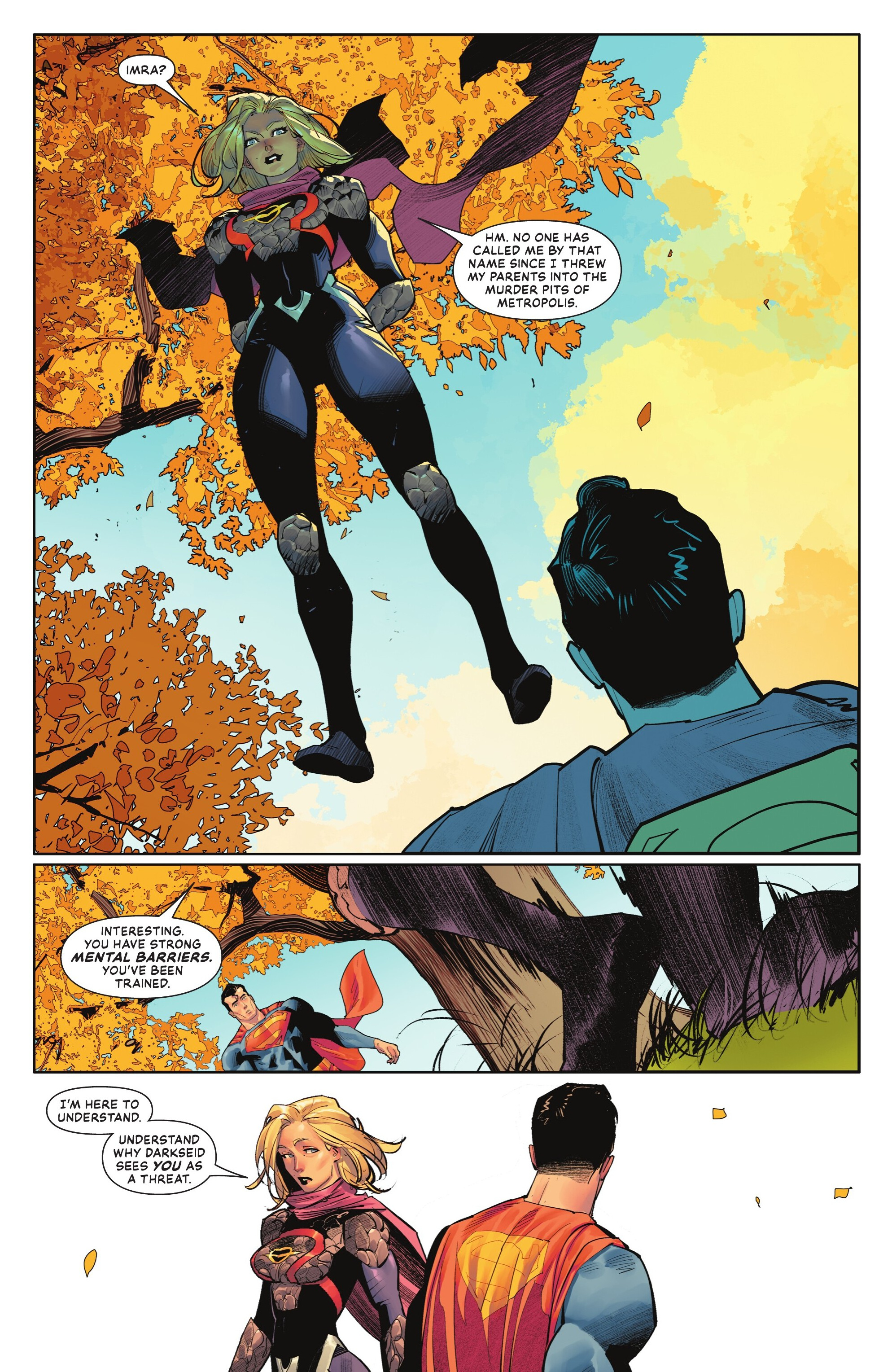 Read Superman Comic Manga Online