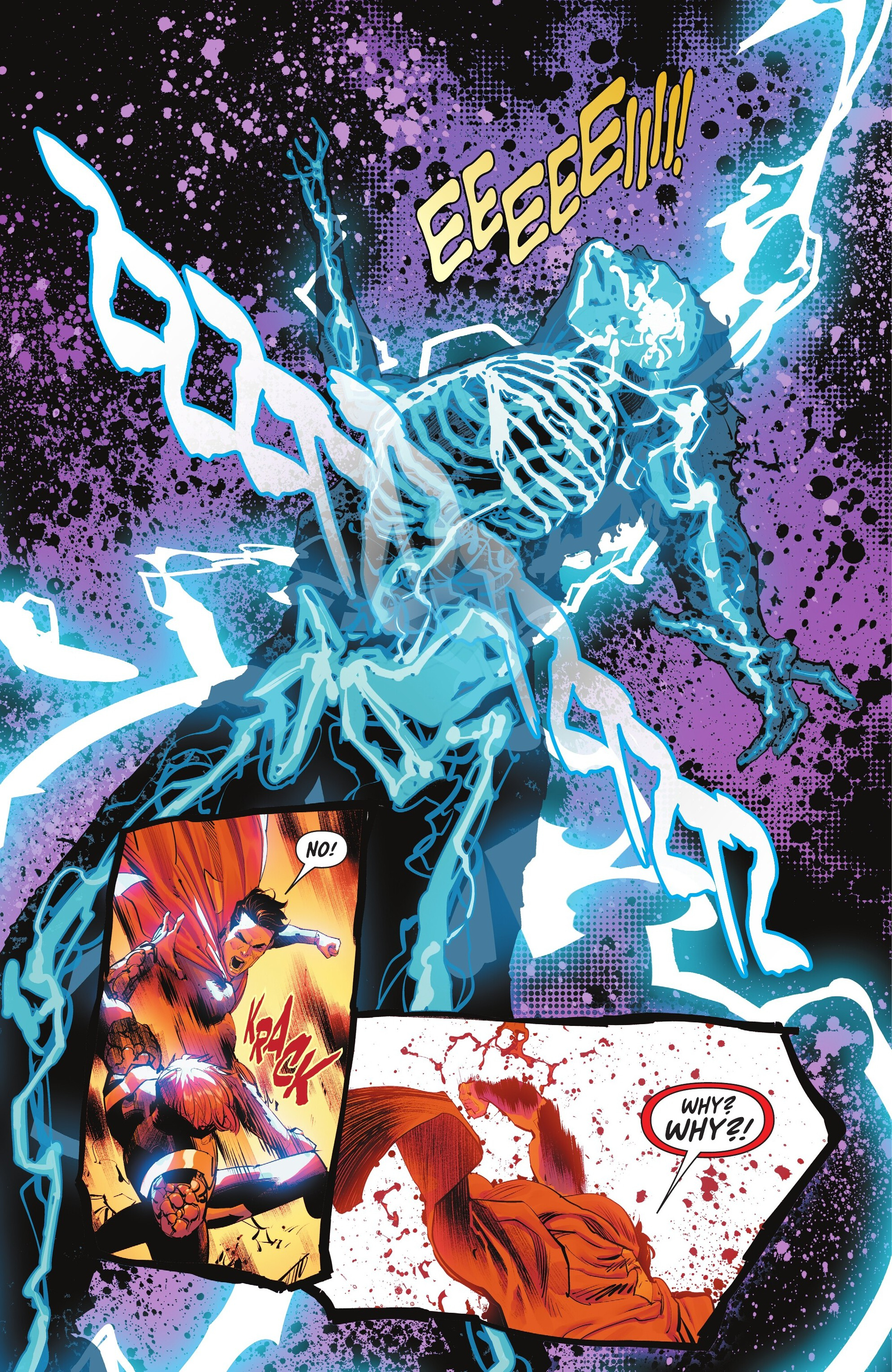 Read Superman Comic Manga Online