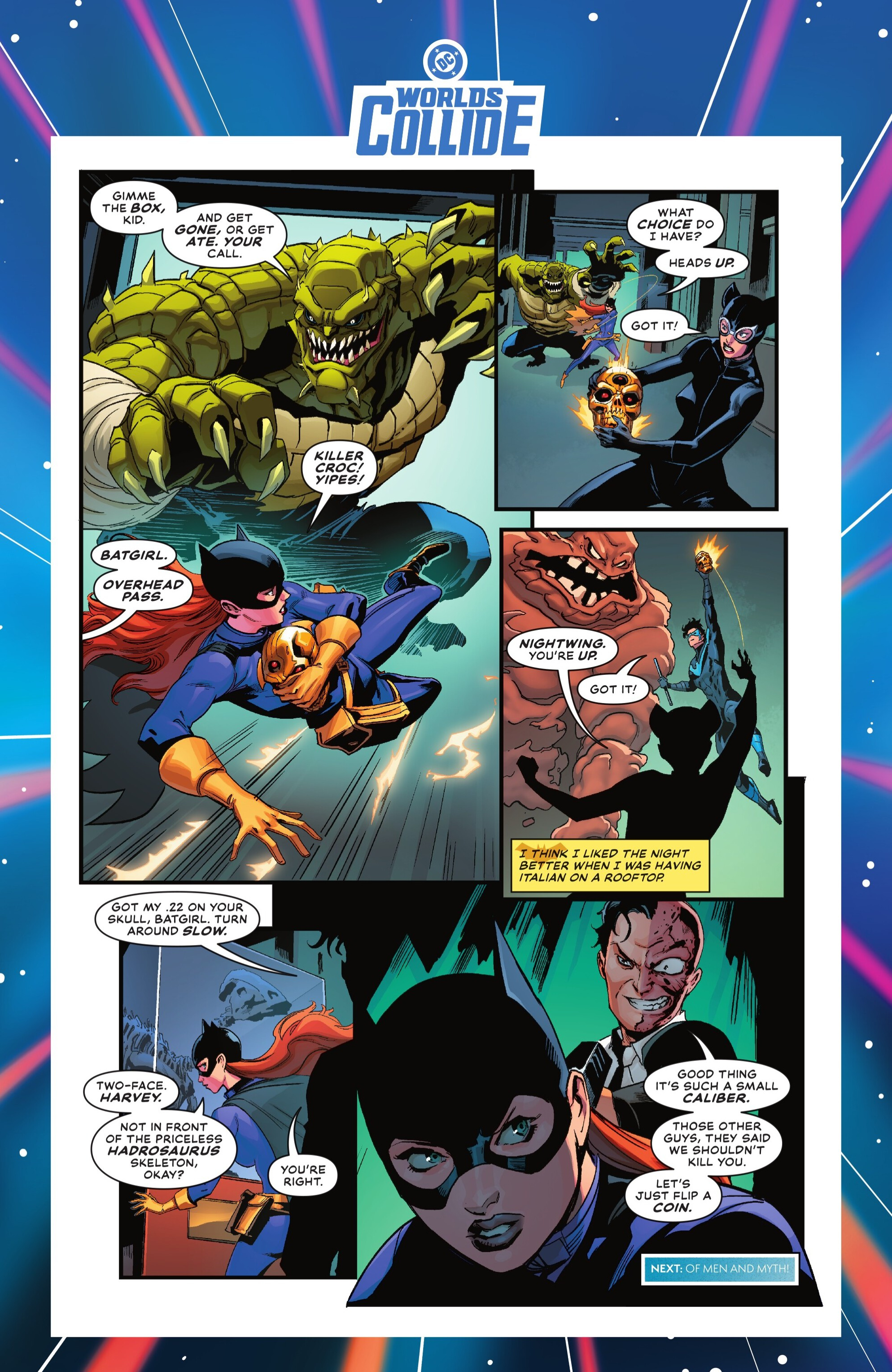 Read Superman Comic Manga Online