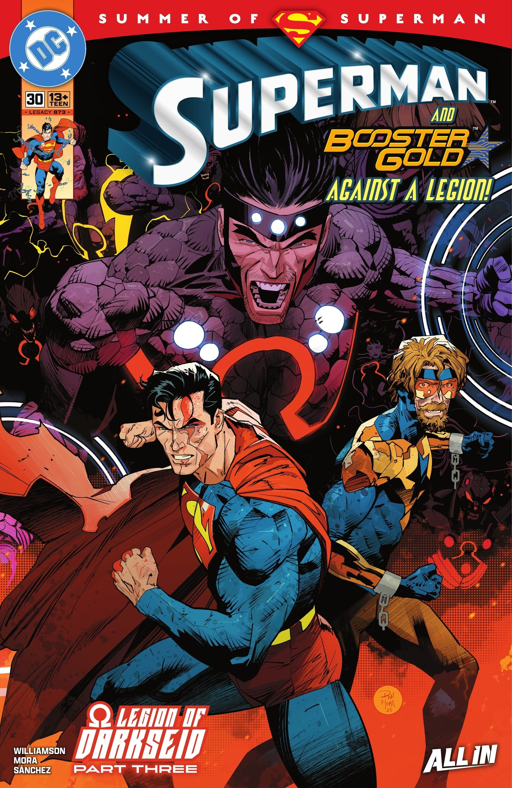 Read Superman Comic Manga Online