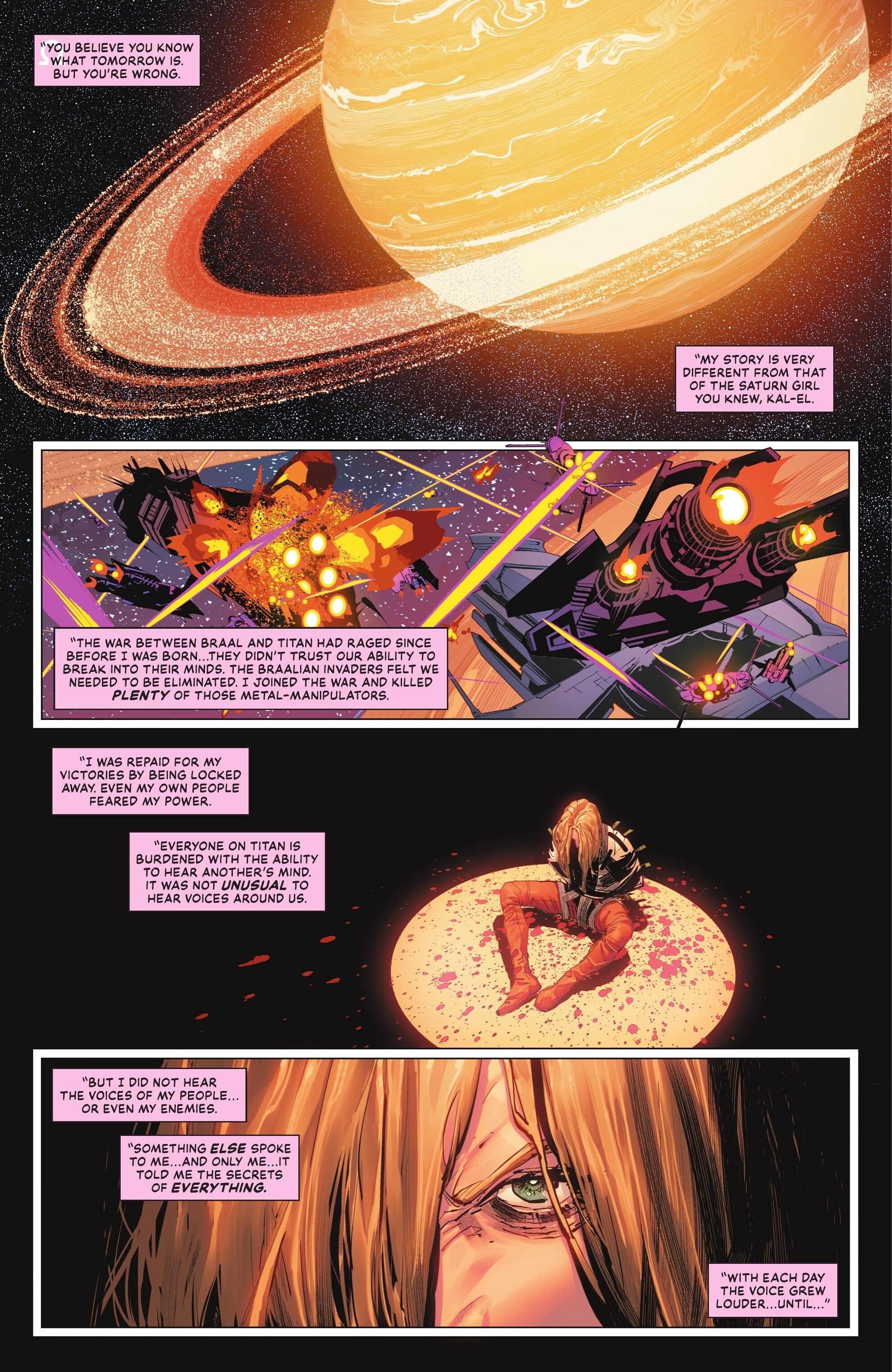 Read Superman Comic Manga Online