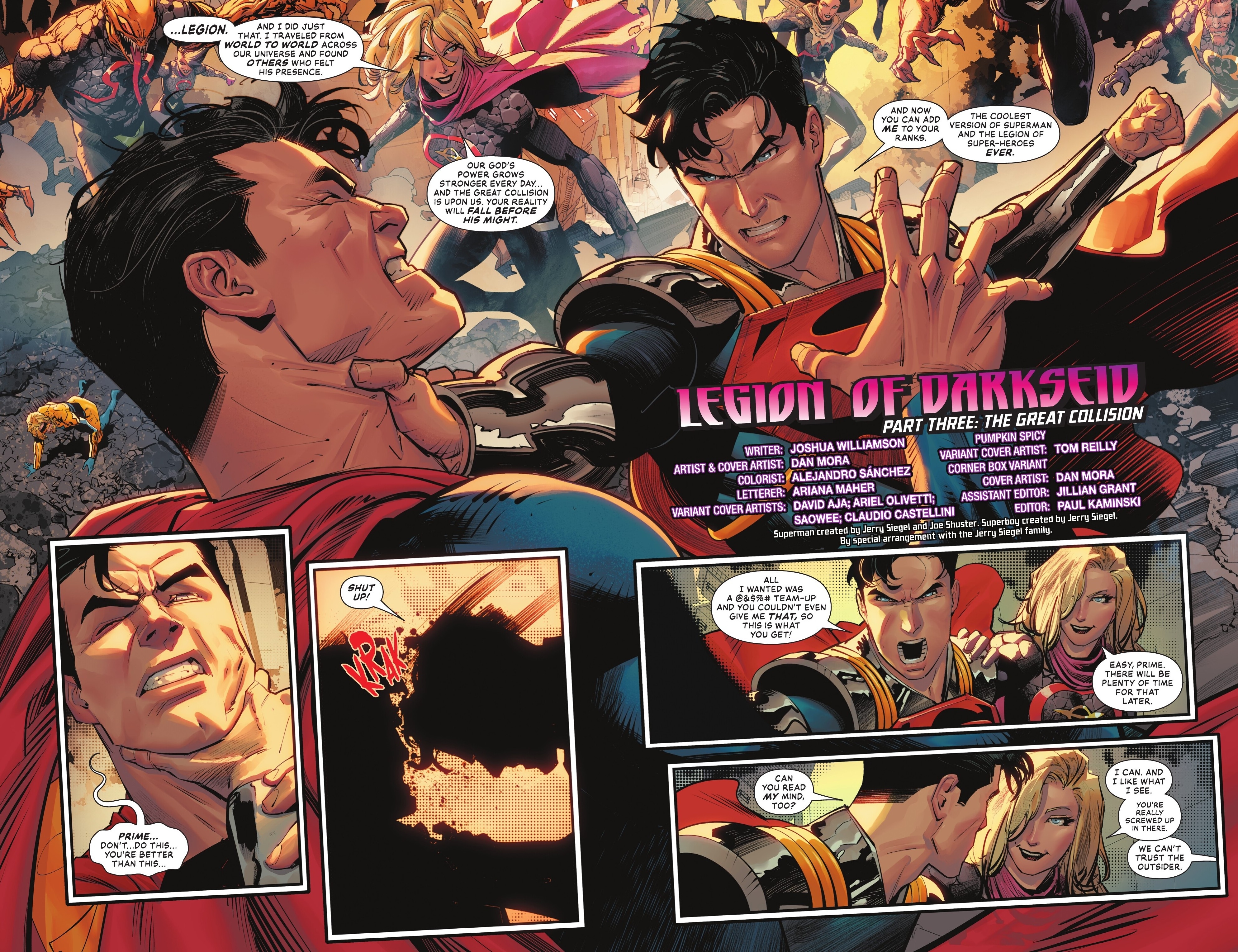 Read Superman Comic Manga Online