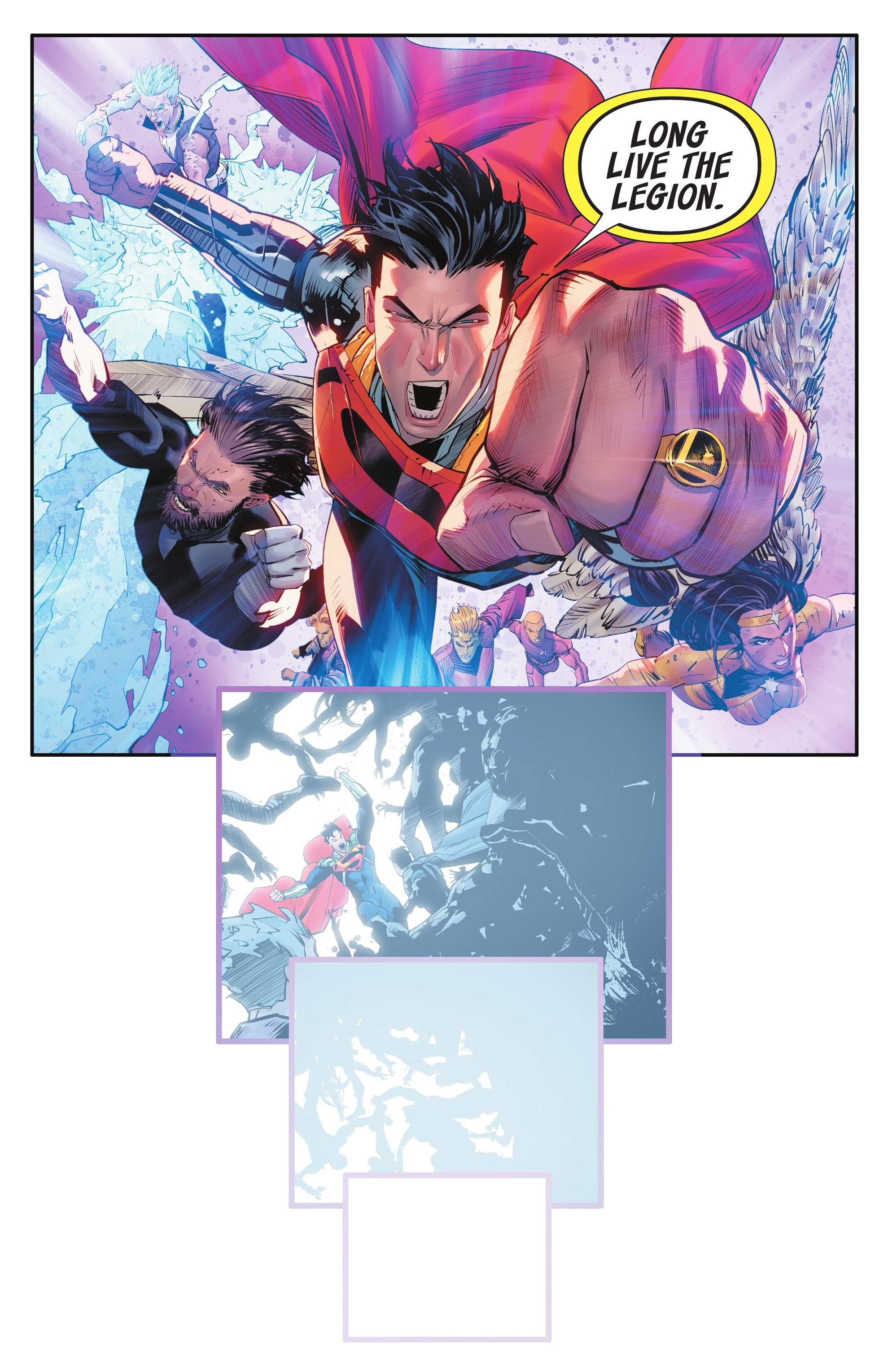 Read Superman Comic Manga Online