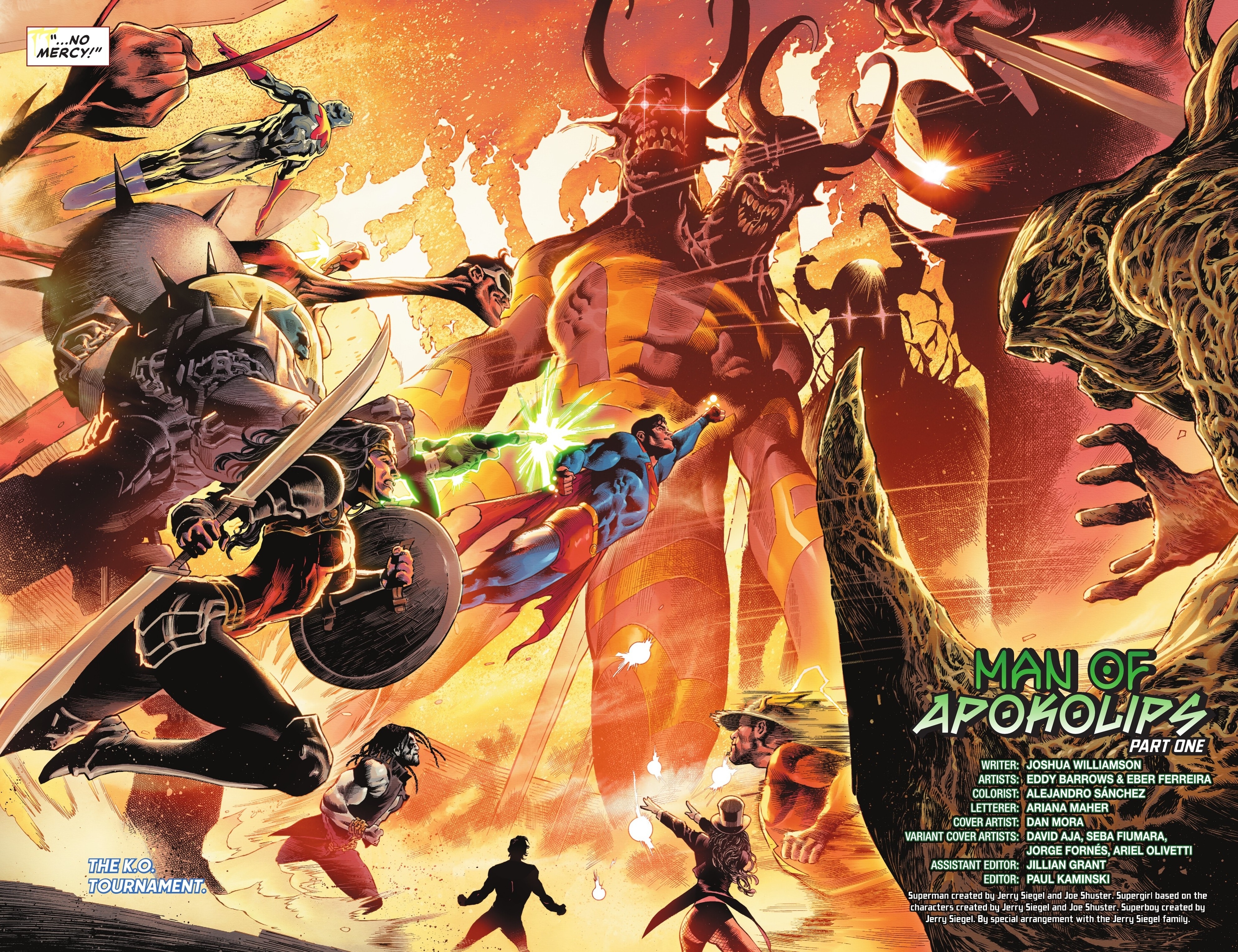 Read Superman Comic Manga Online