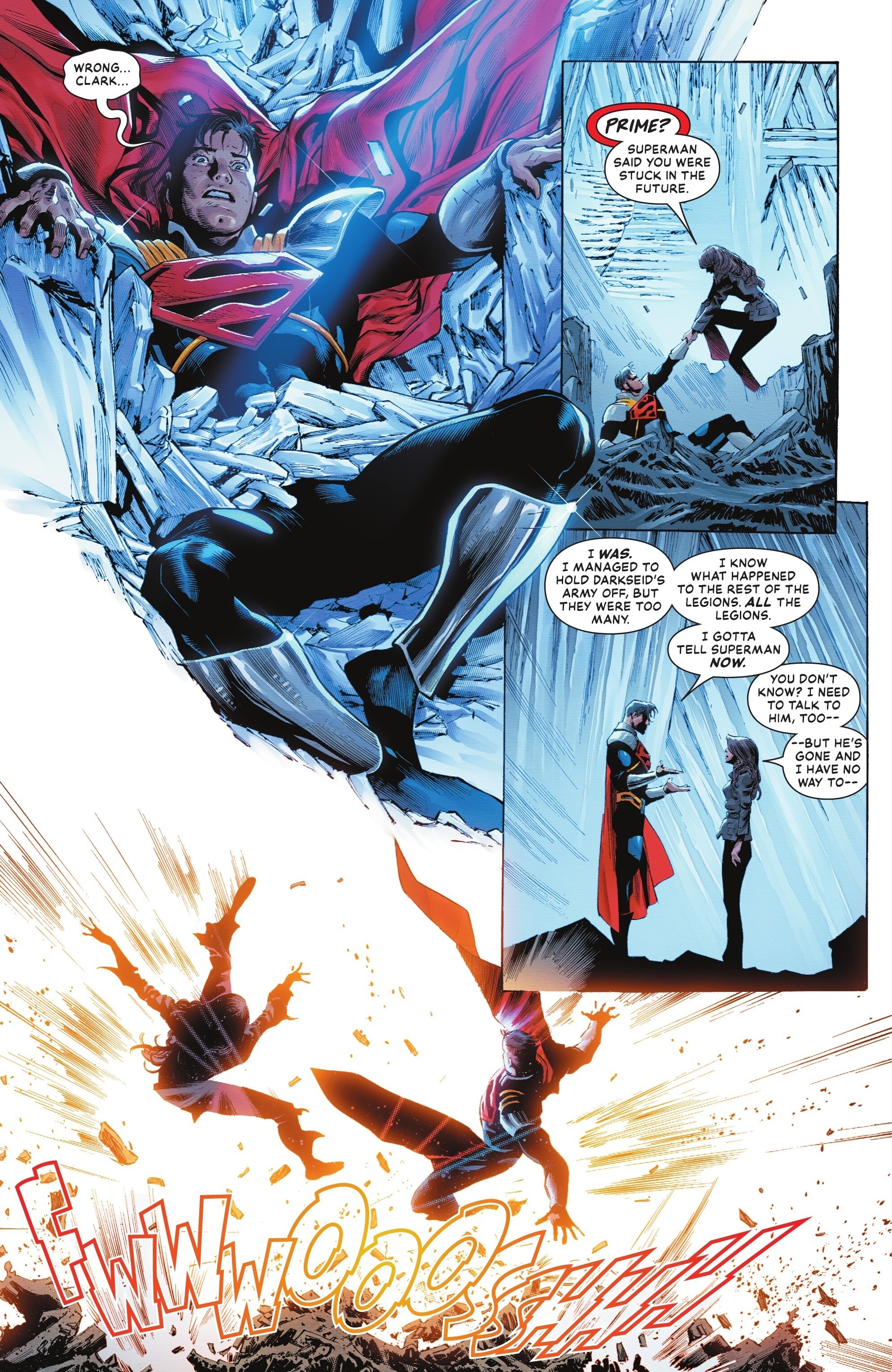 Read Superman Comic Manga Online