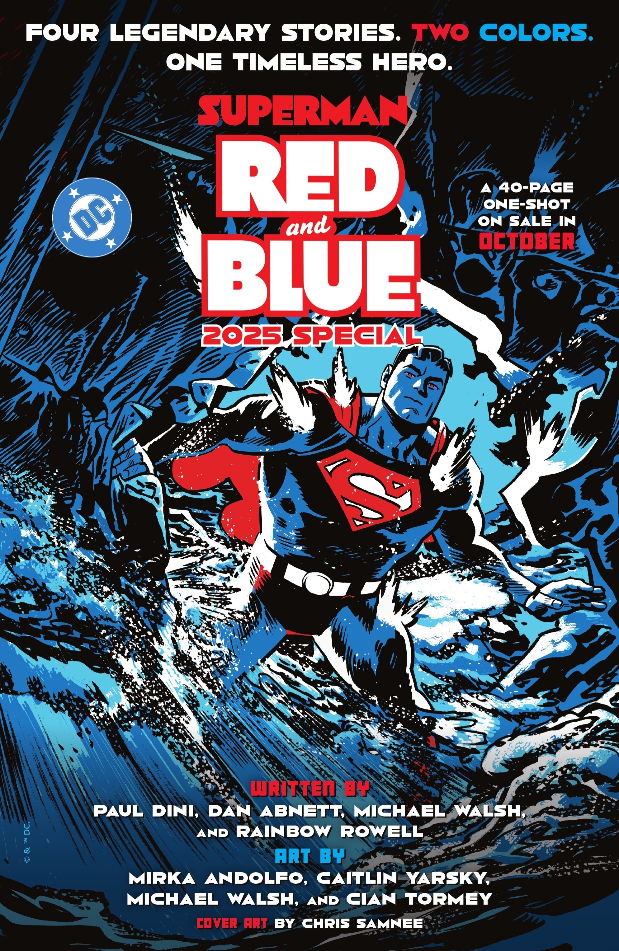 Read Superman Comic Manga Online