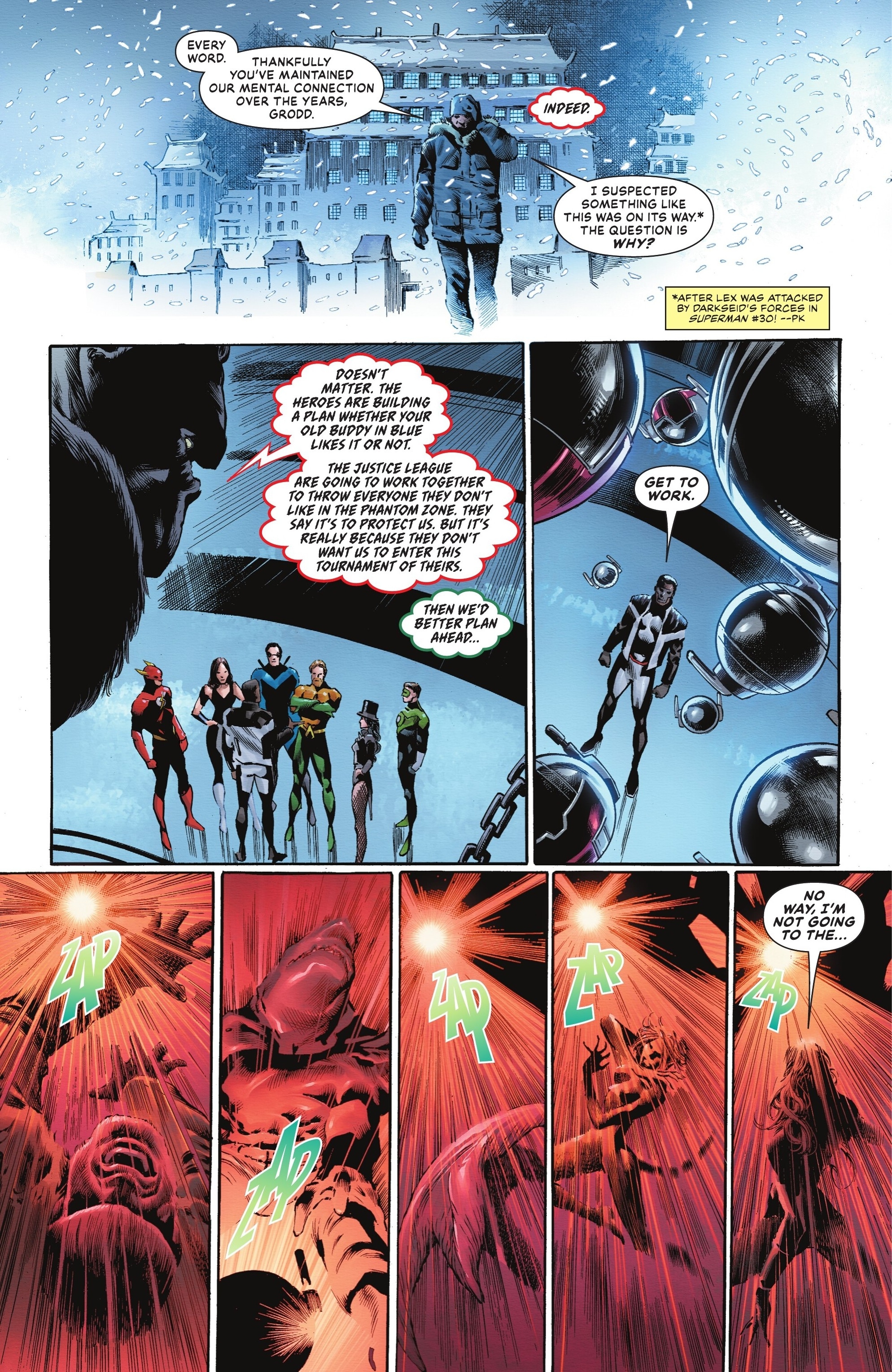 Read Superman Comic Manga Online