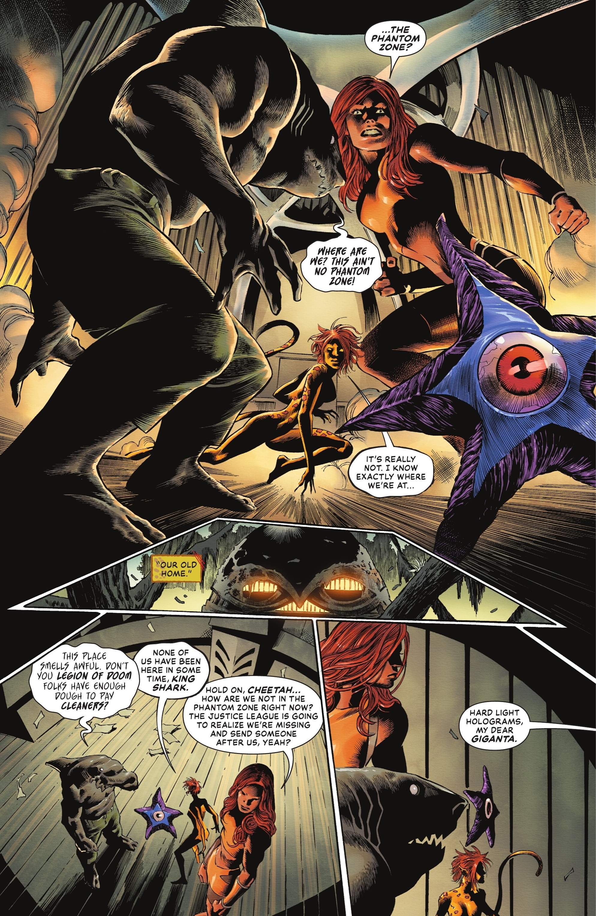 Read Superman Comic Manga Online