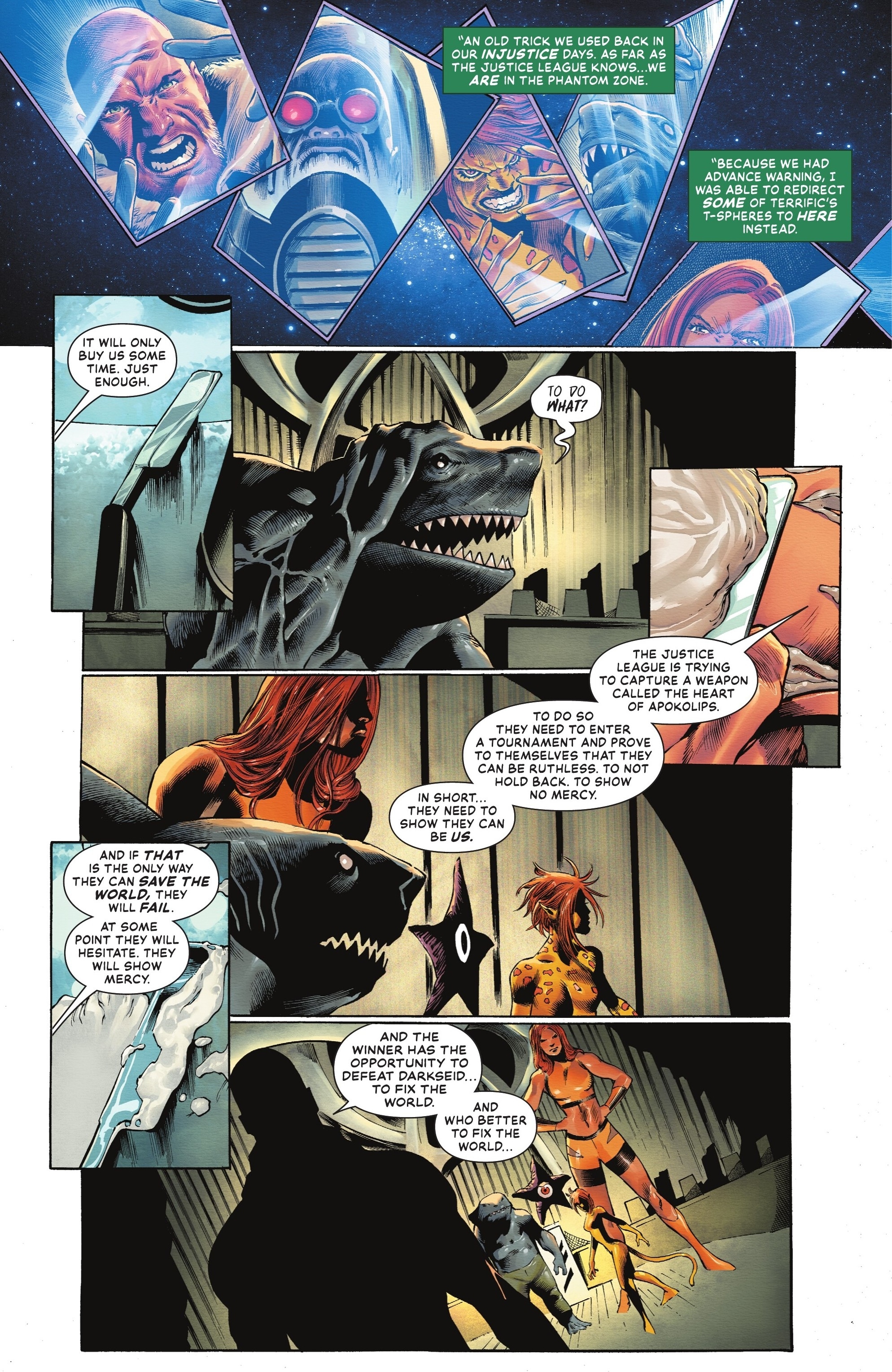 Read Superman Comic Manga Online
