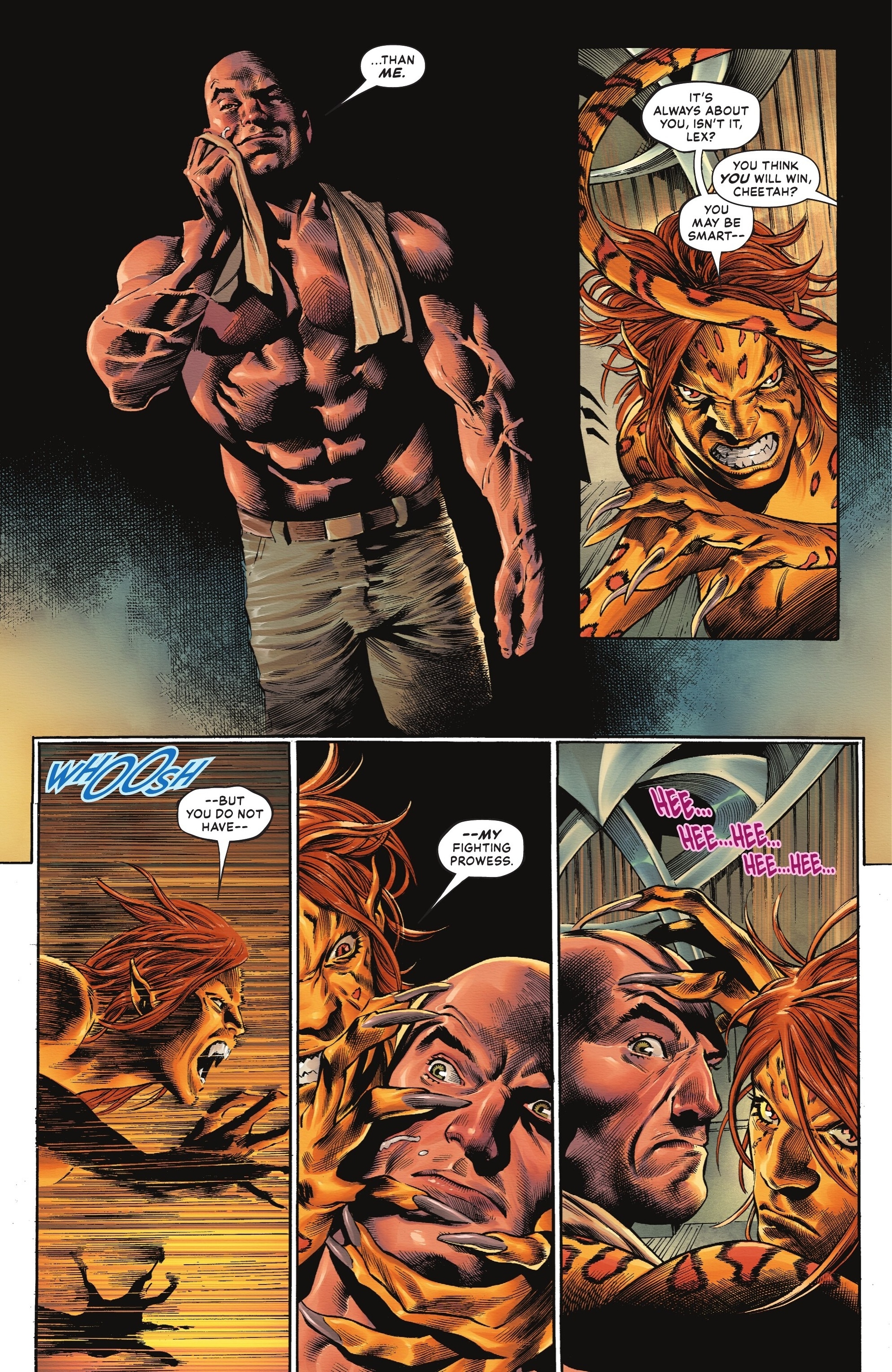 Read Superman Comic Manga Online