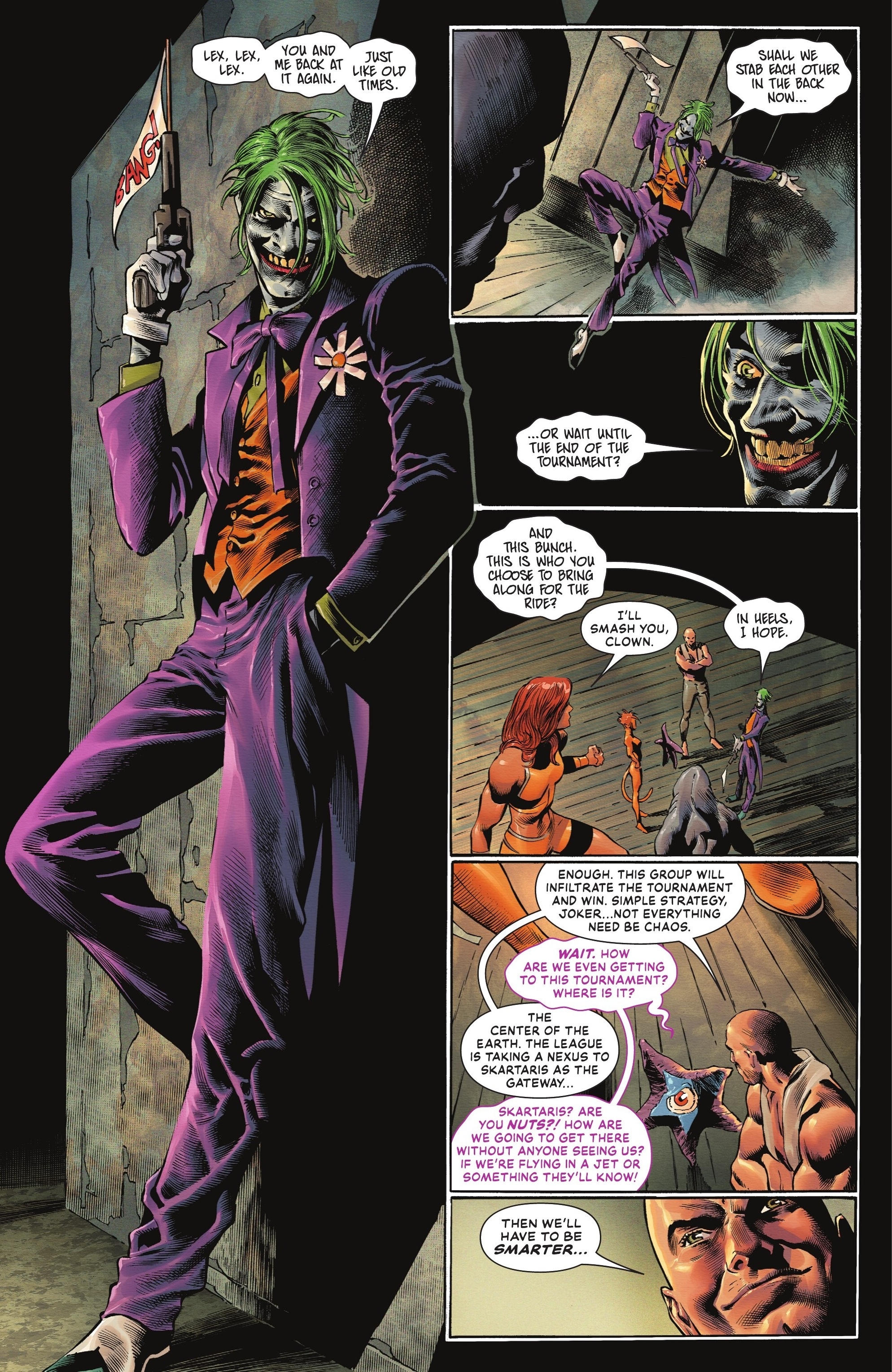 Read Superman Comic Manga Online