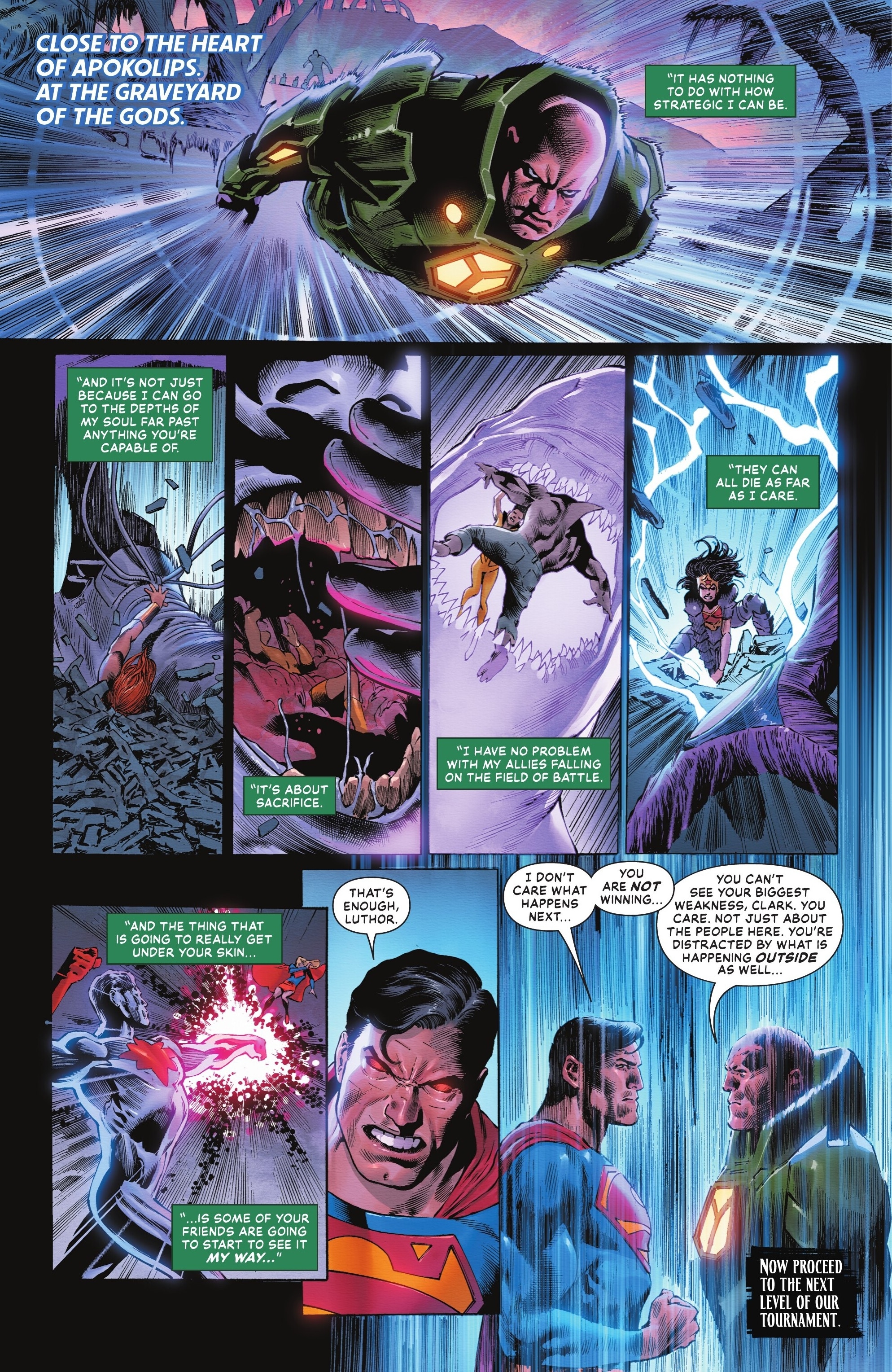 Read Superman Comic Manga Online