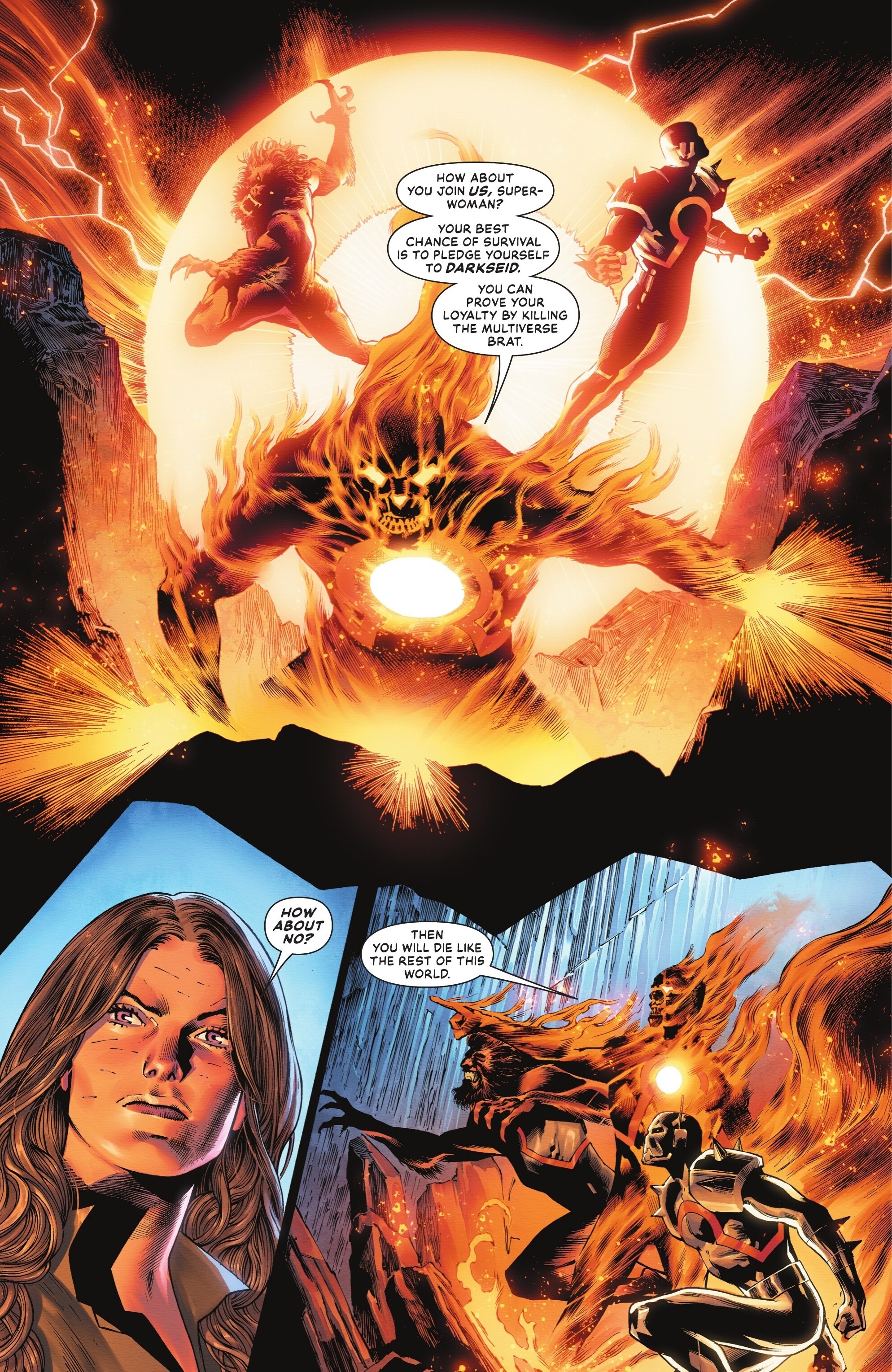 Read Superman Comic Manga Online