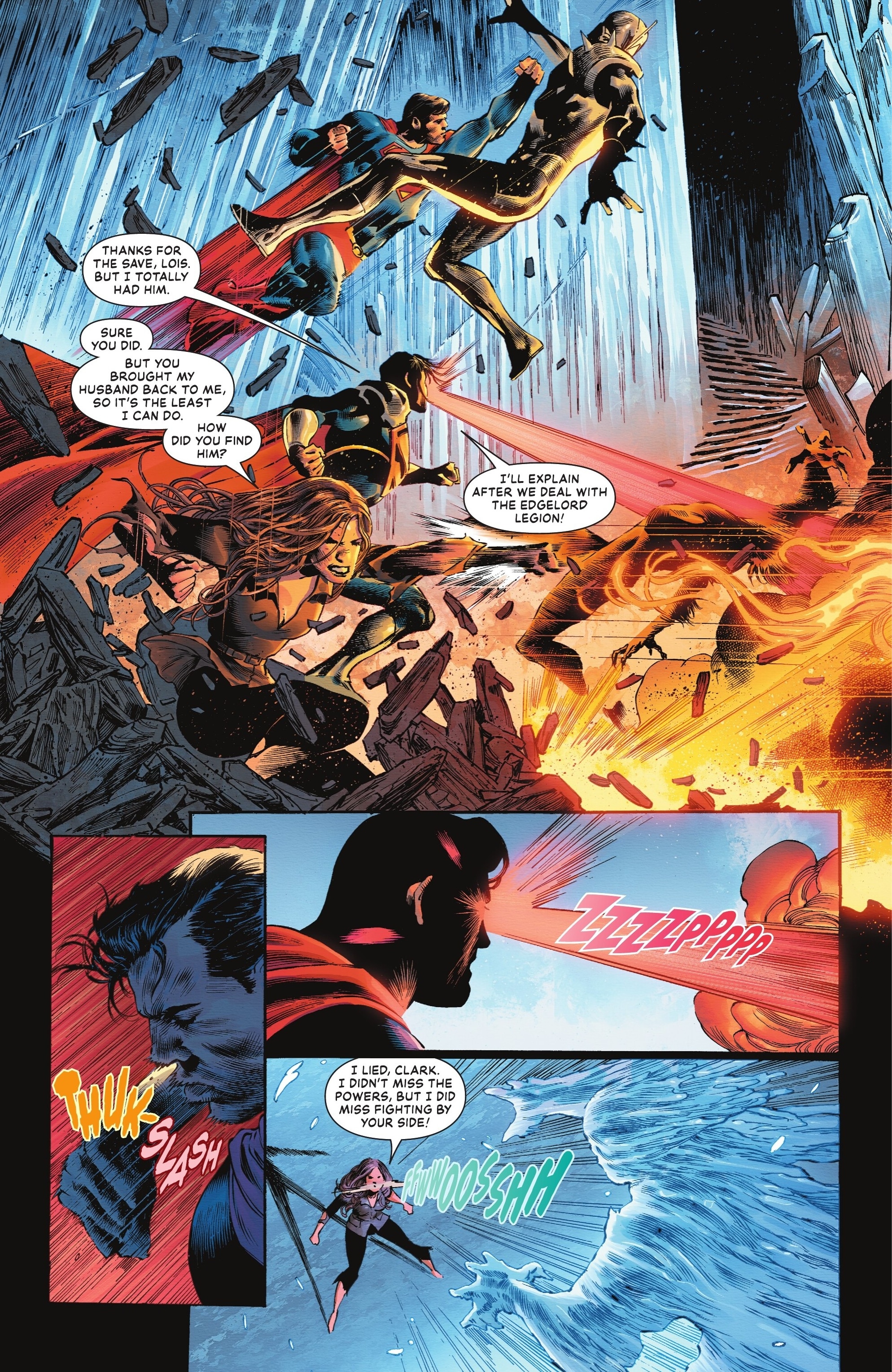 Read Superman Comic Manga Online