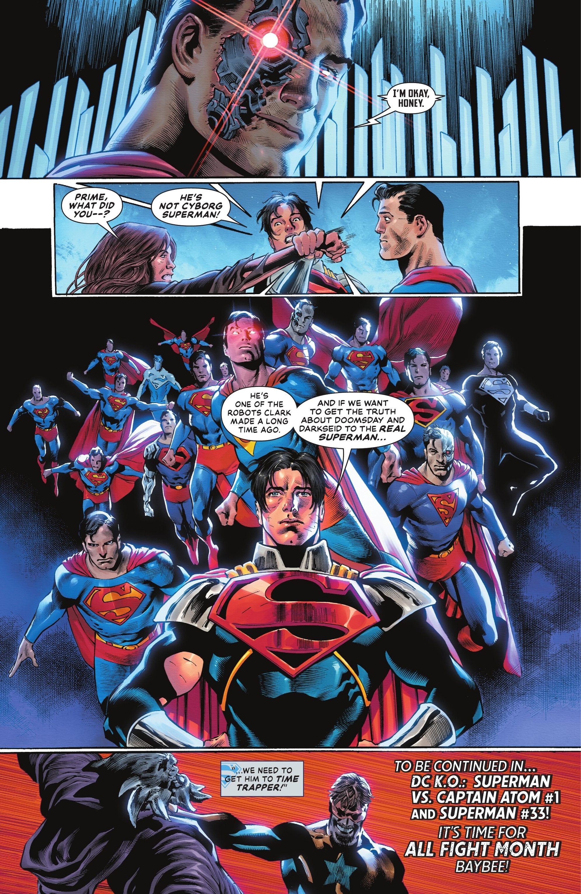 Read Superman Comic Manga Online