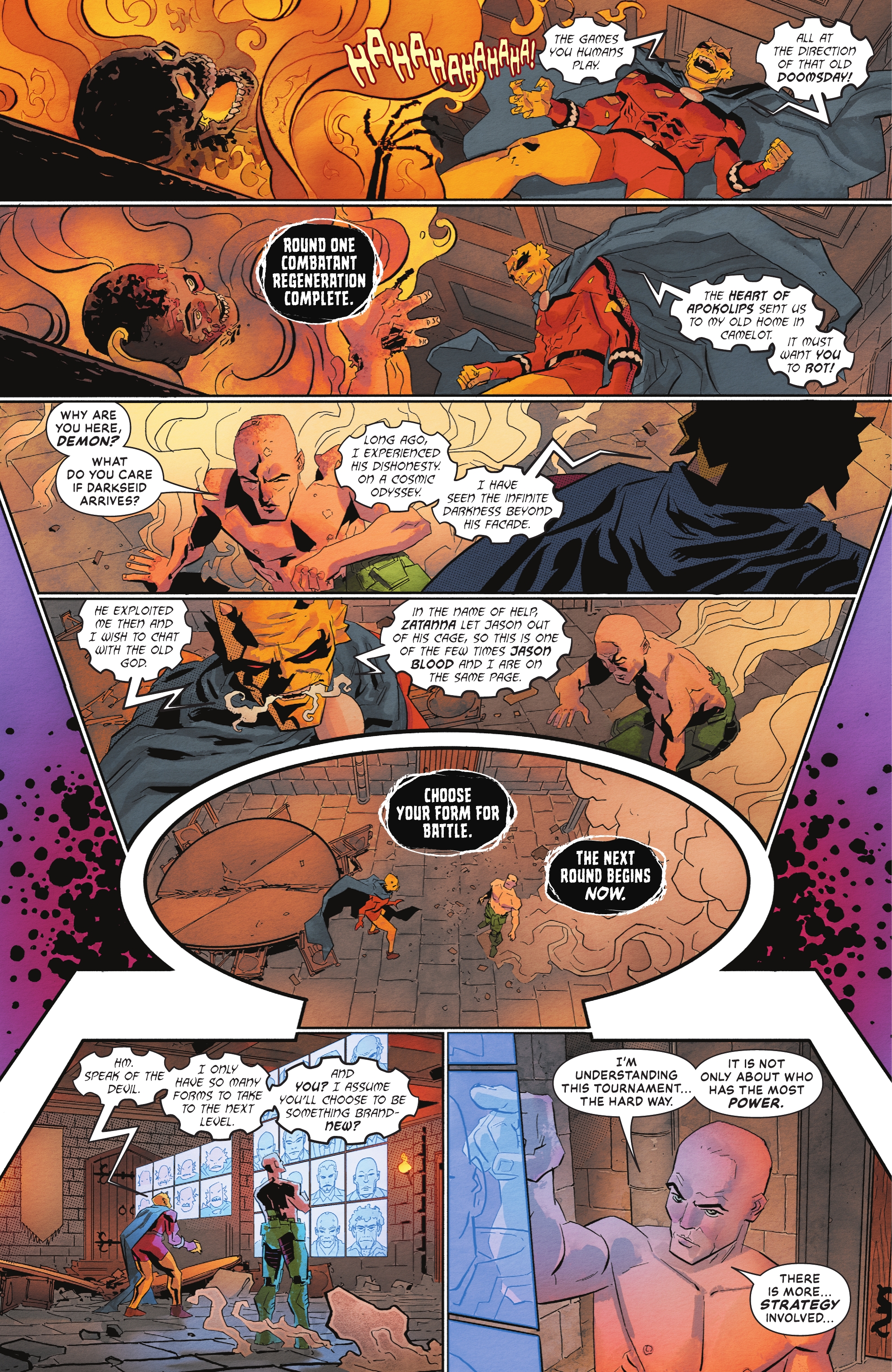 Read Superman Comic Manga Online